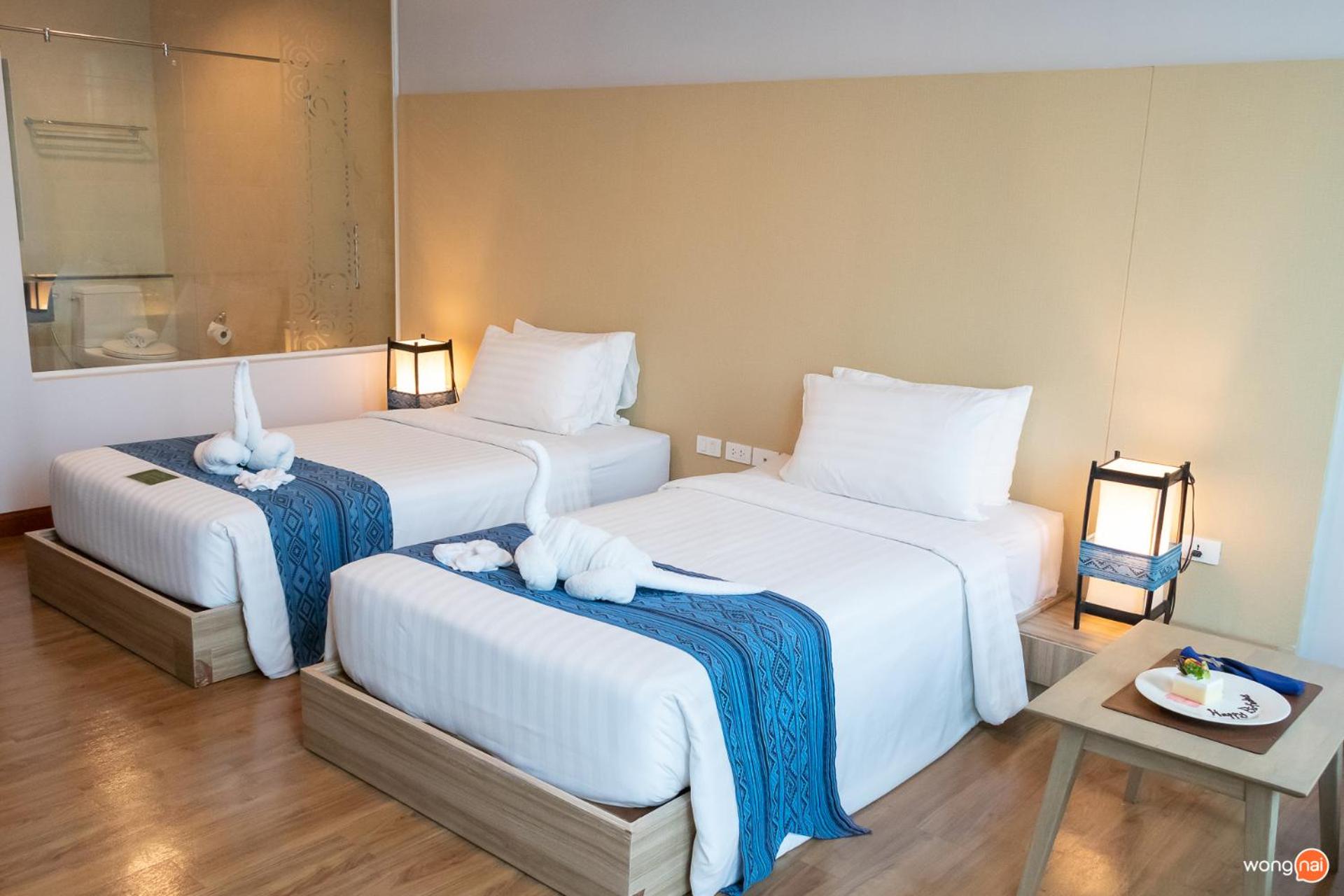 Deluxe Twin Room - Photo 1