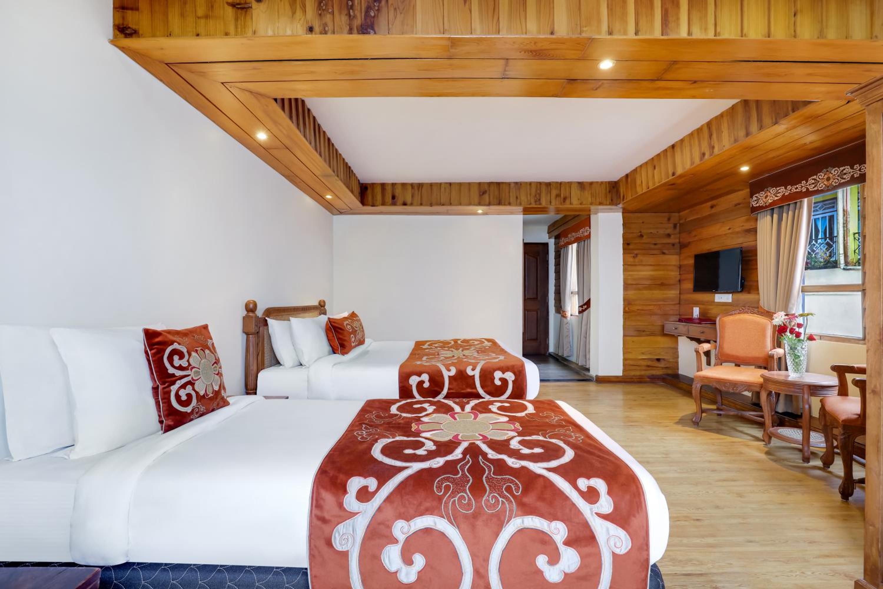 Premium Triple Room