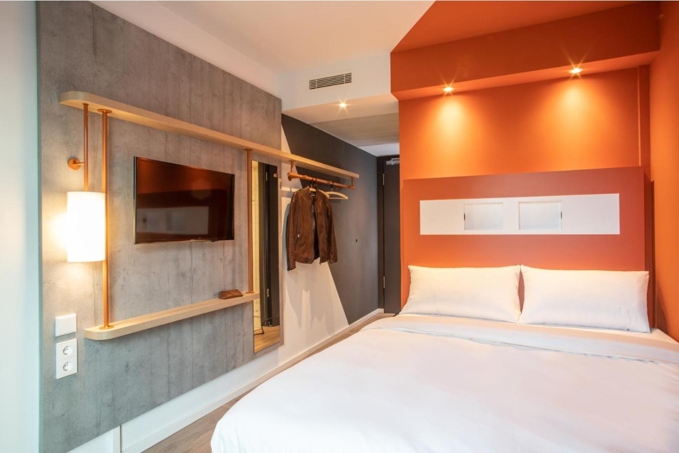 Standard Double Room - Photo 1