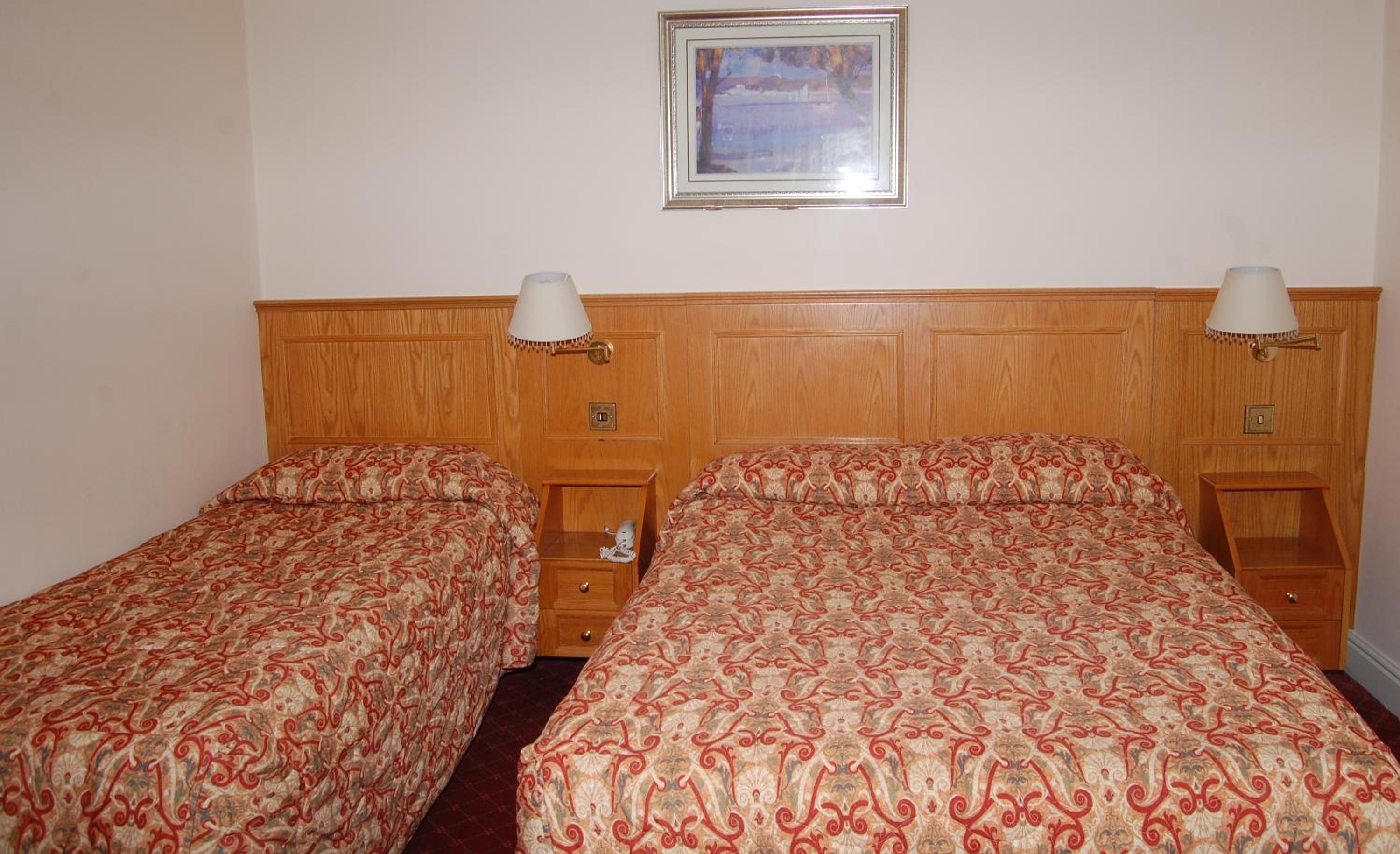 Twin Room photo 2