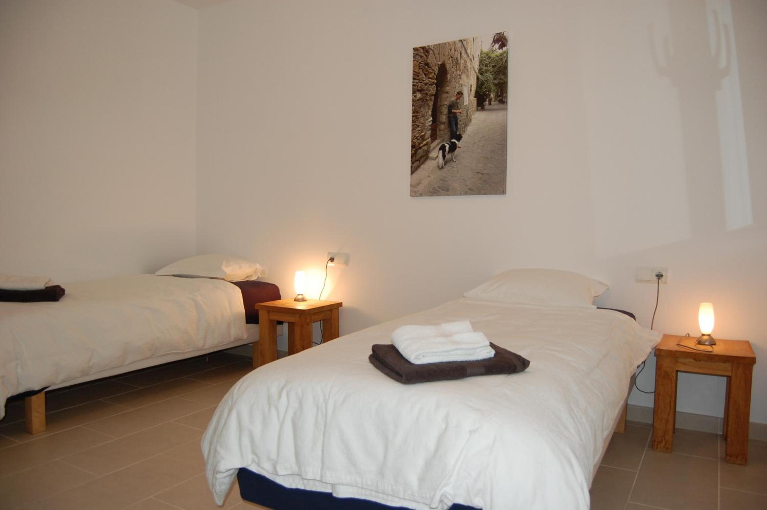 Villa con piscina privada