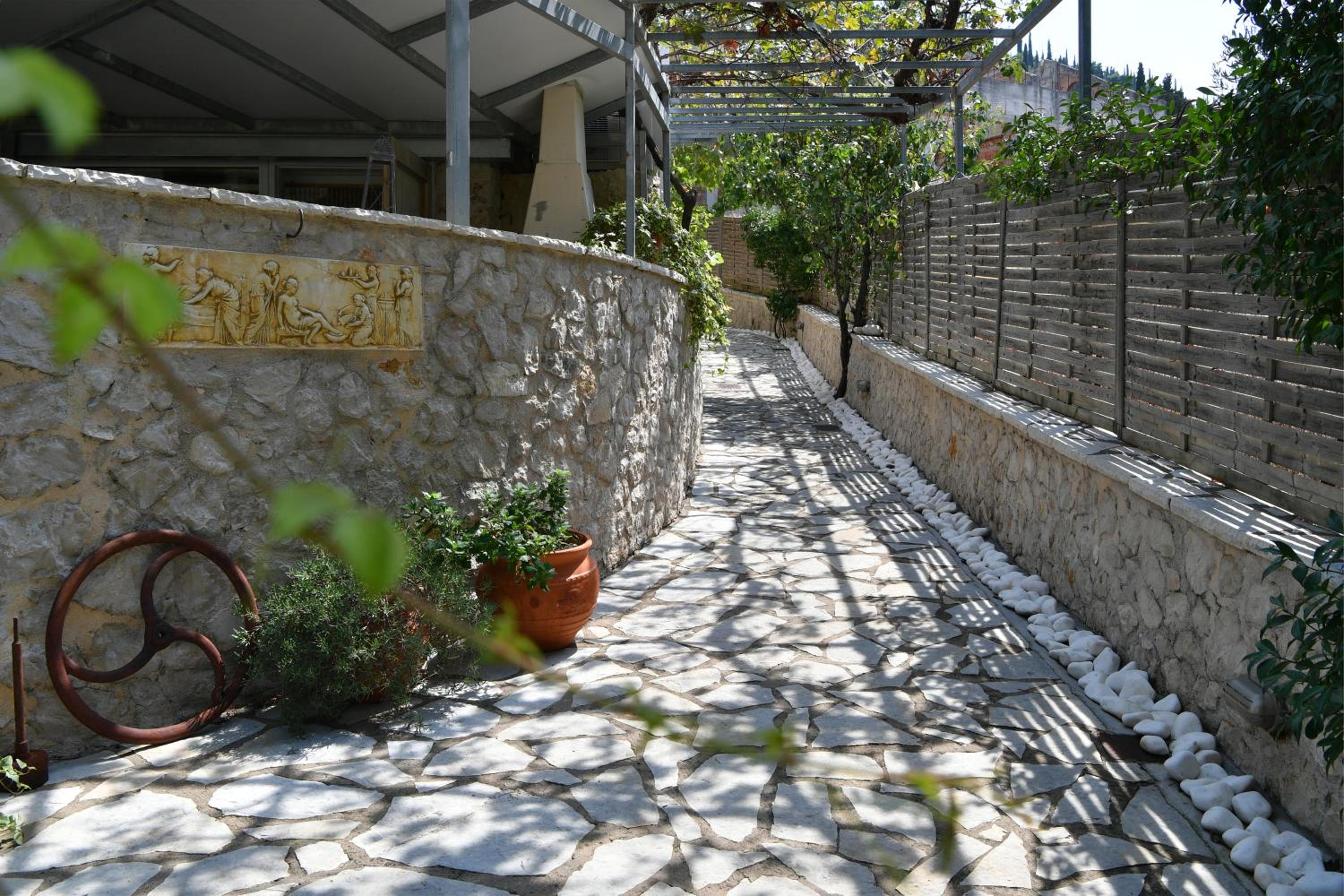 Estia - Apartment with Sea View and Private Pool  photo 3