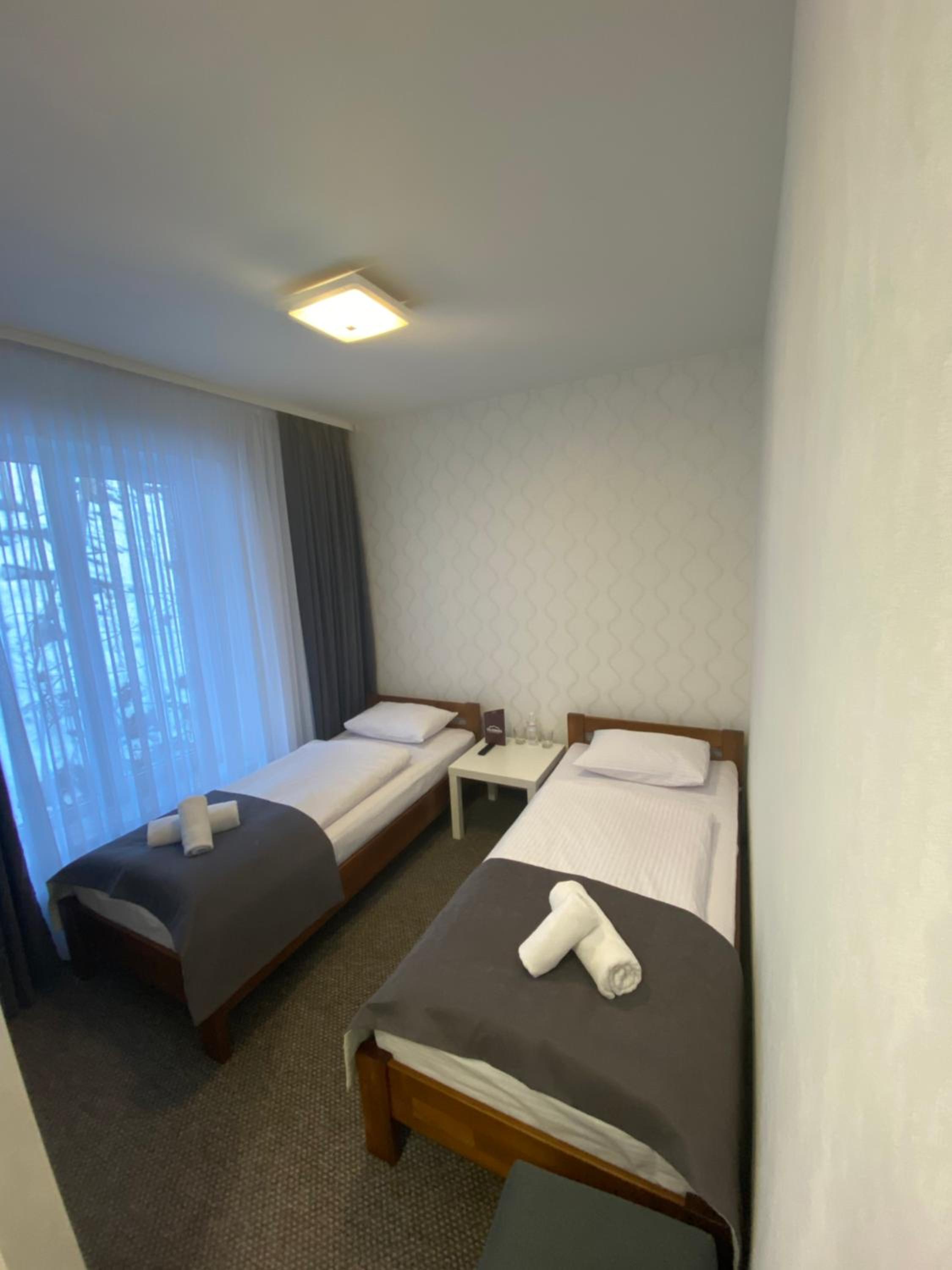 Economy Twin Room