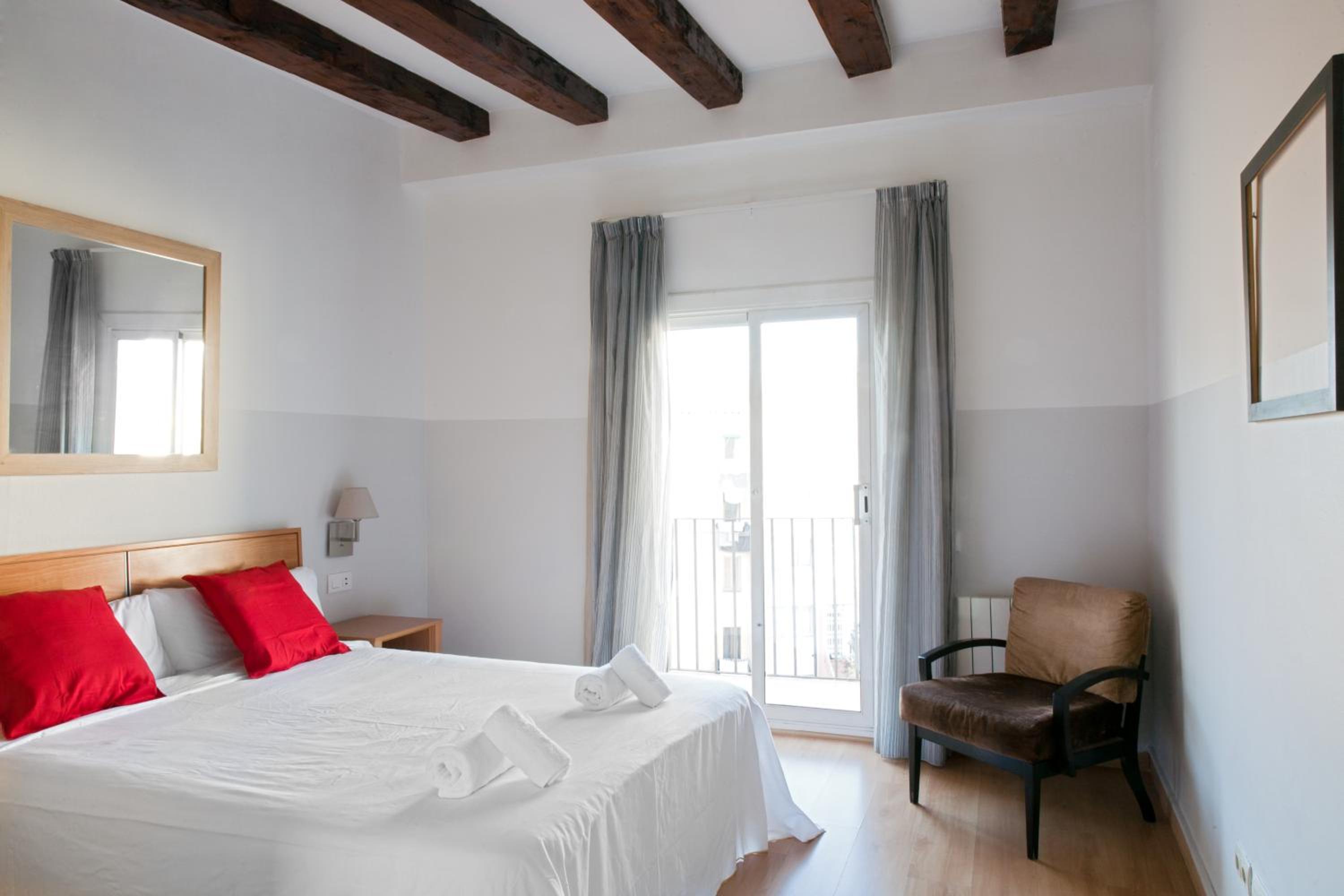 Apartamento de dos habitaciones (5 adultos)