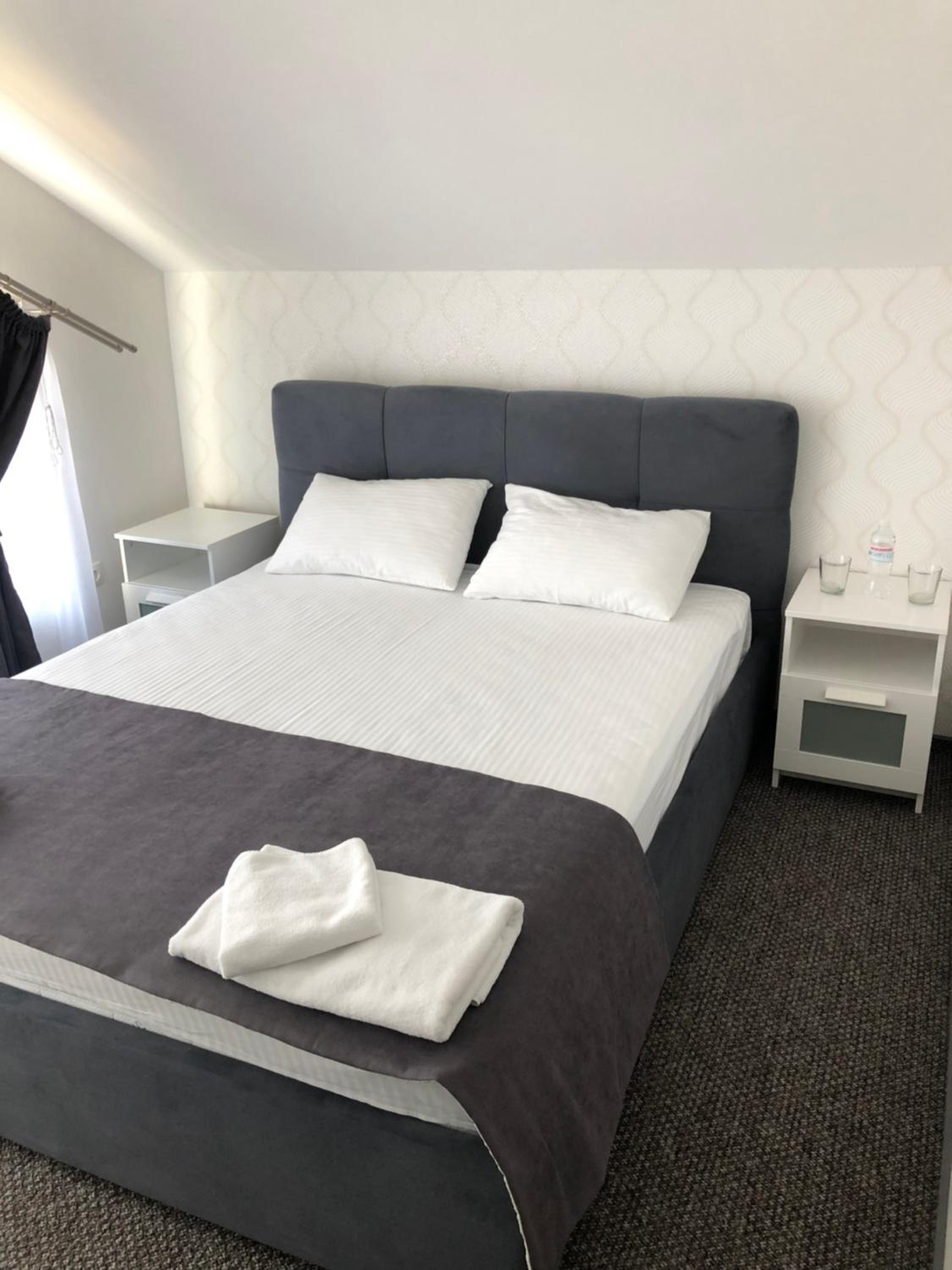 Budget Double Room