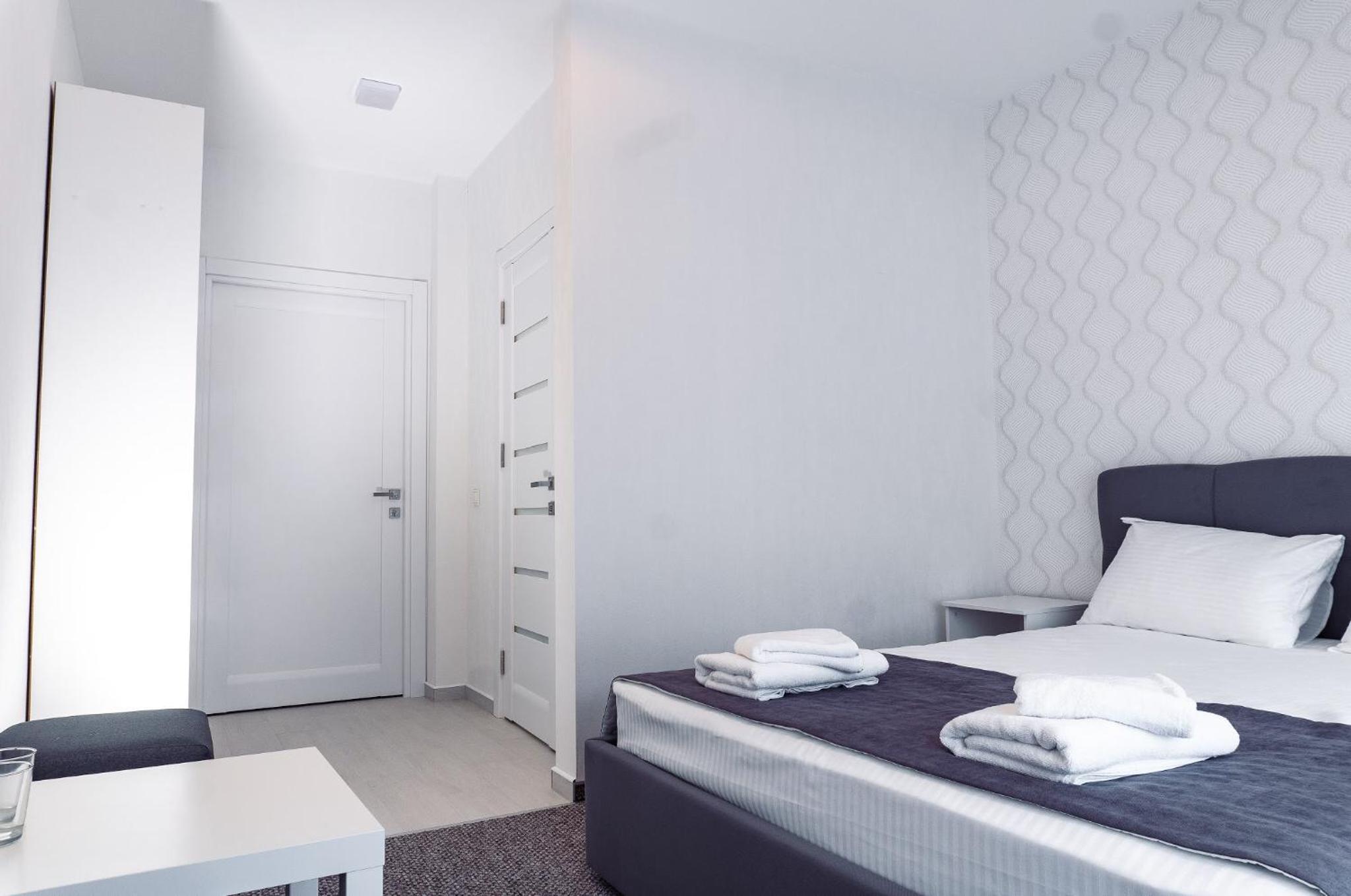 Double Room with Mountain View
