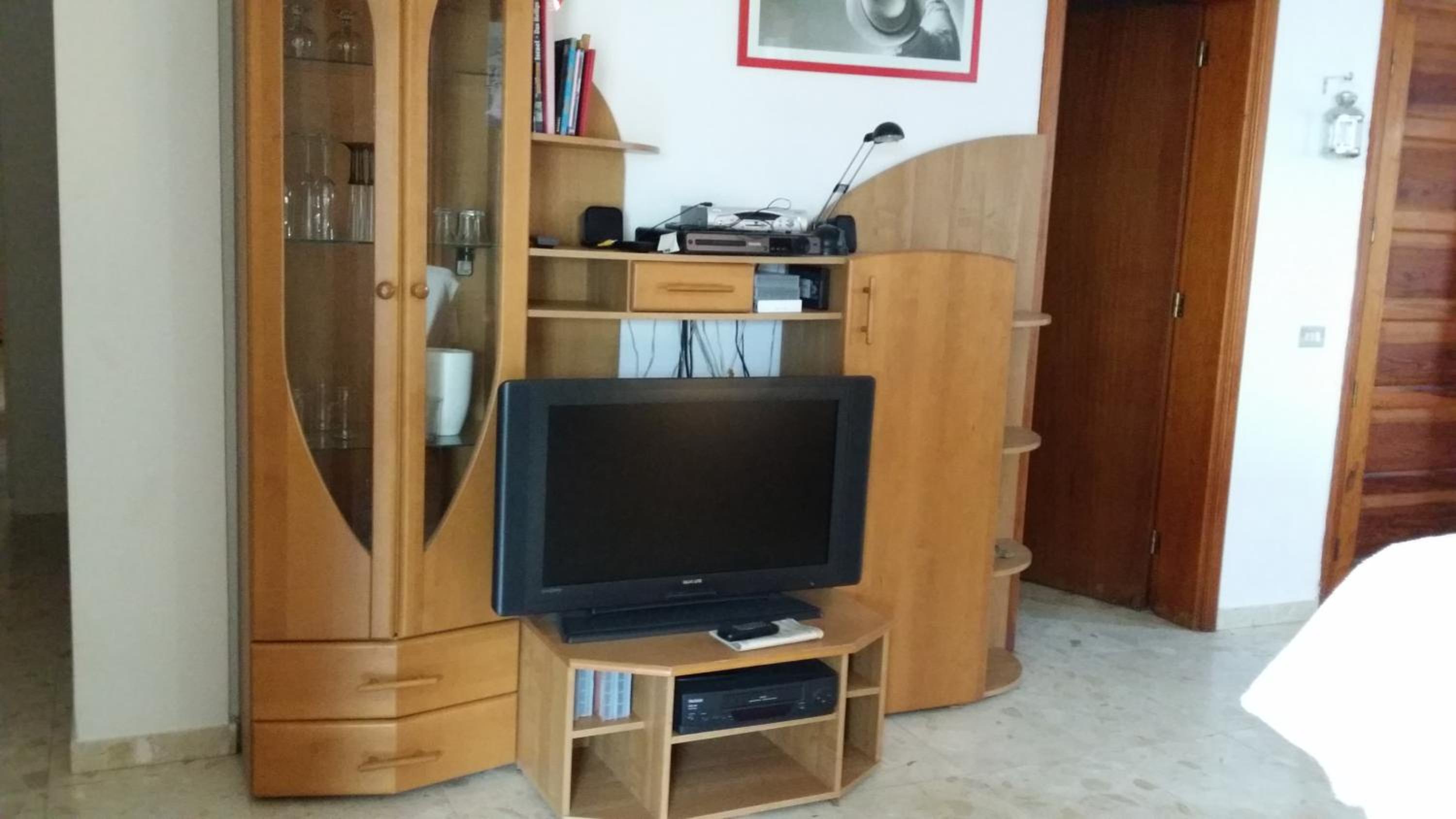 Casa de cuatro habitaciones