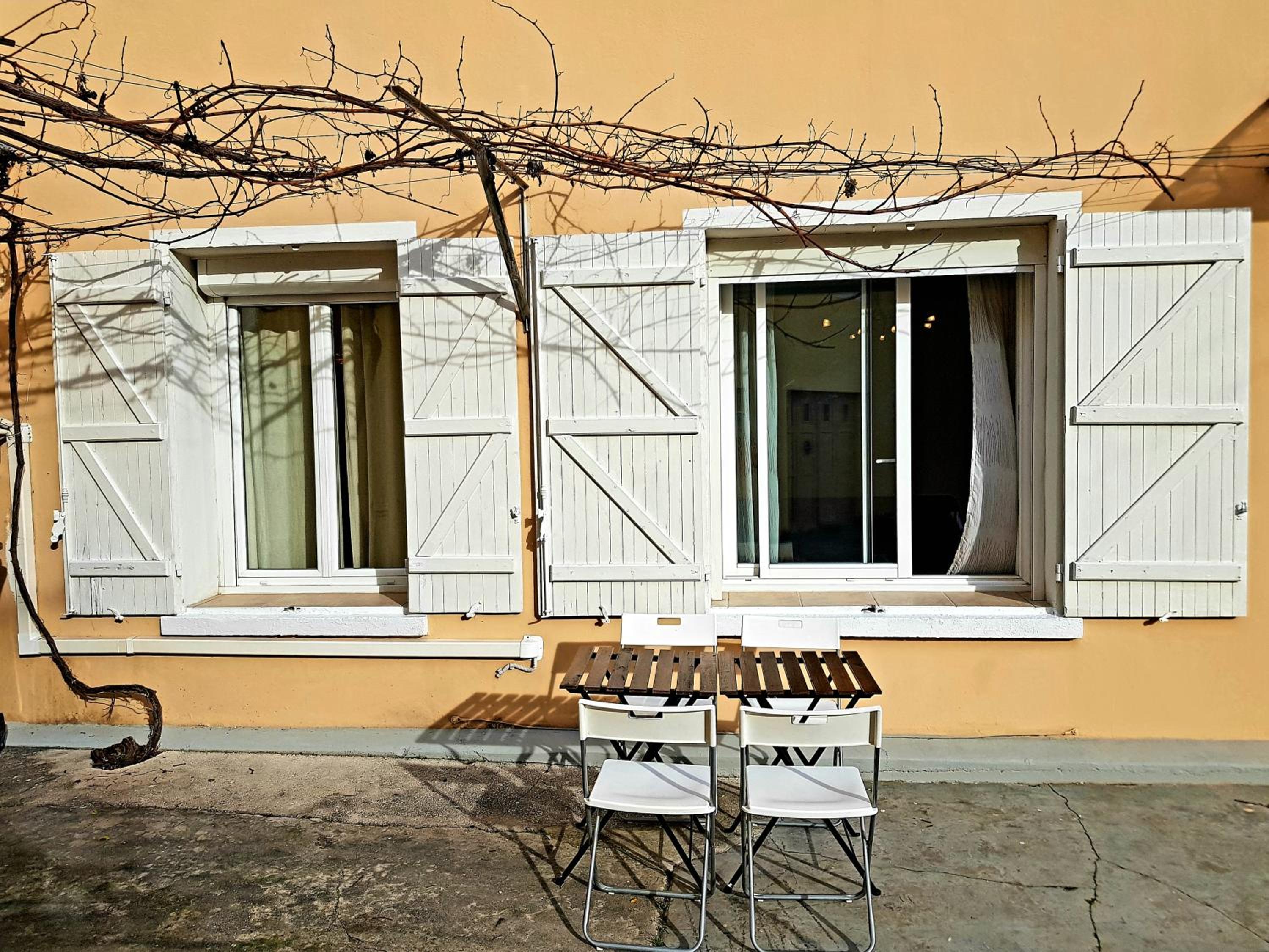 Apartment - Ground Floor