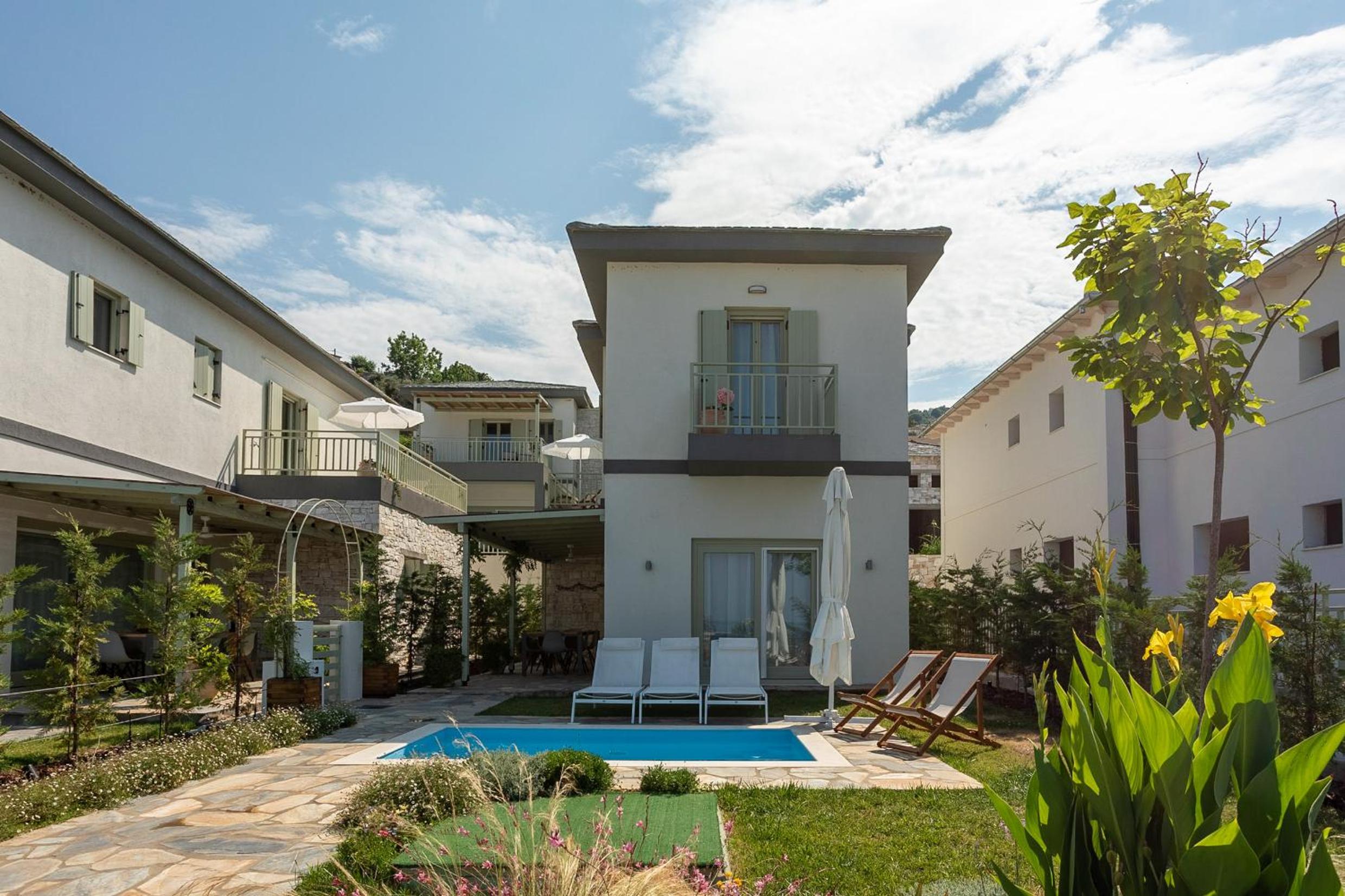 Villa with Private Pool - Athina photo 3