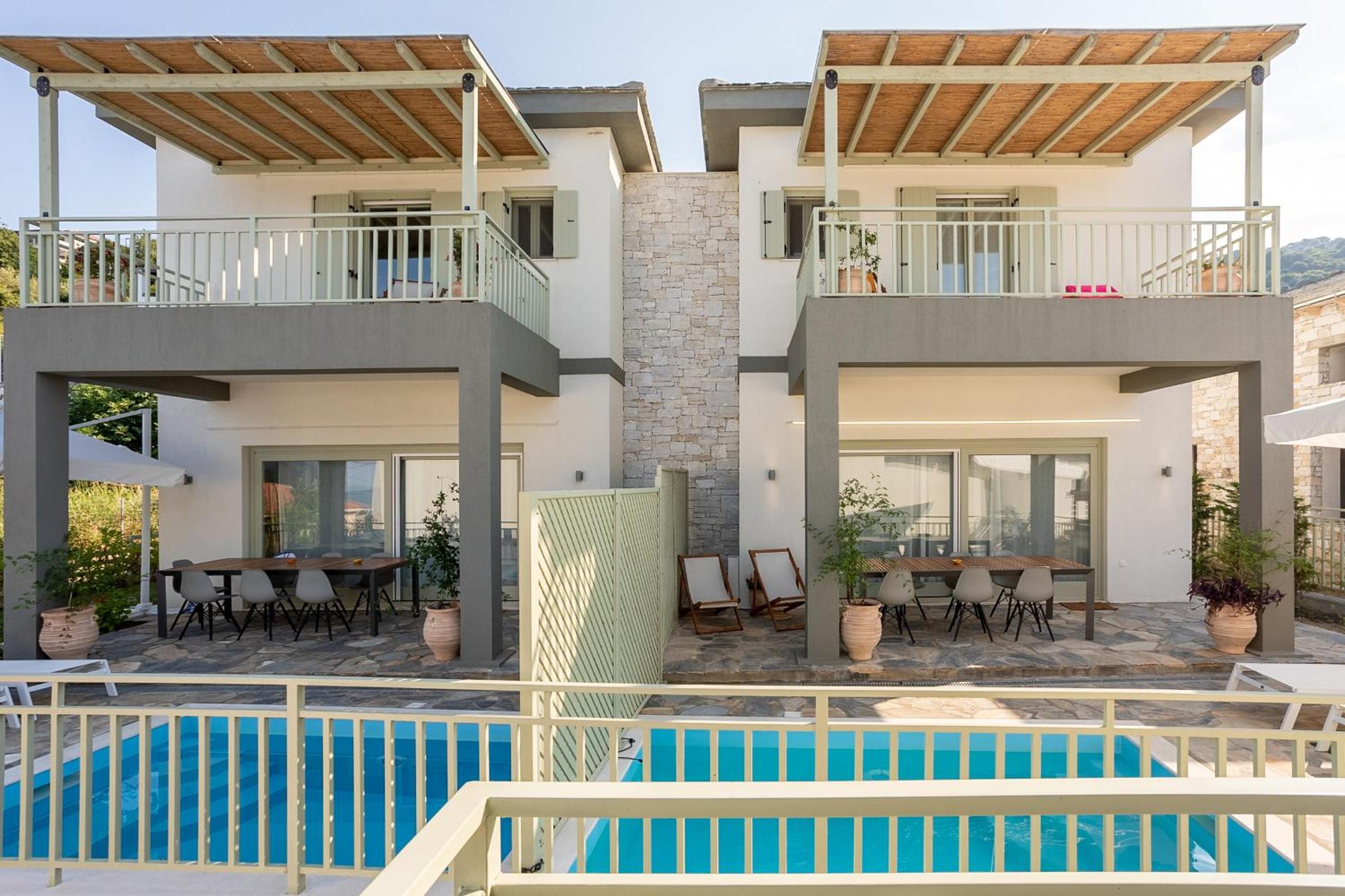 Villa with Private Pool - Nemesis photo 3