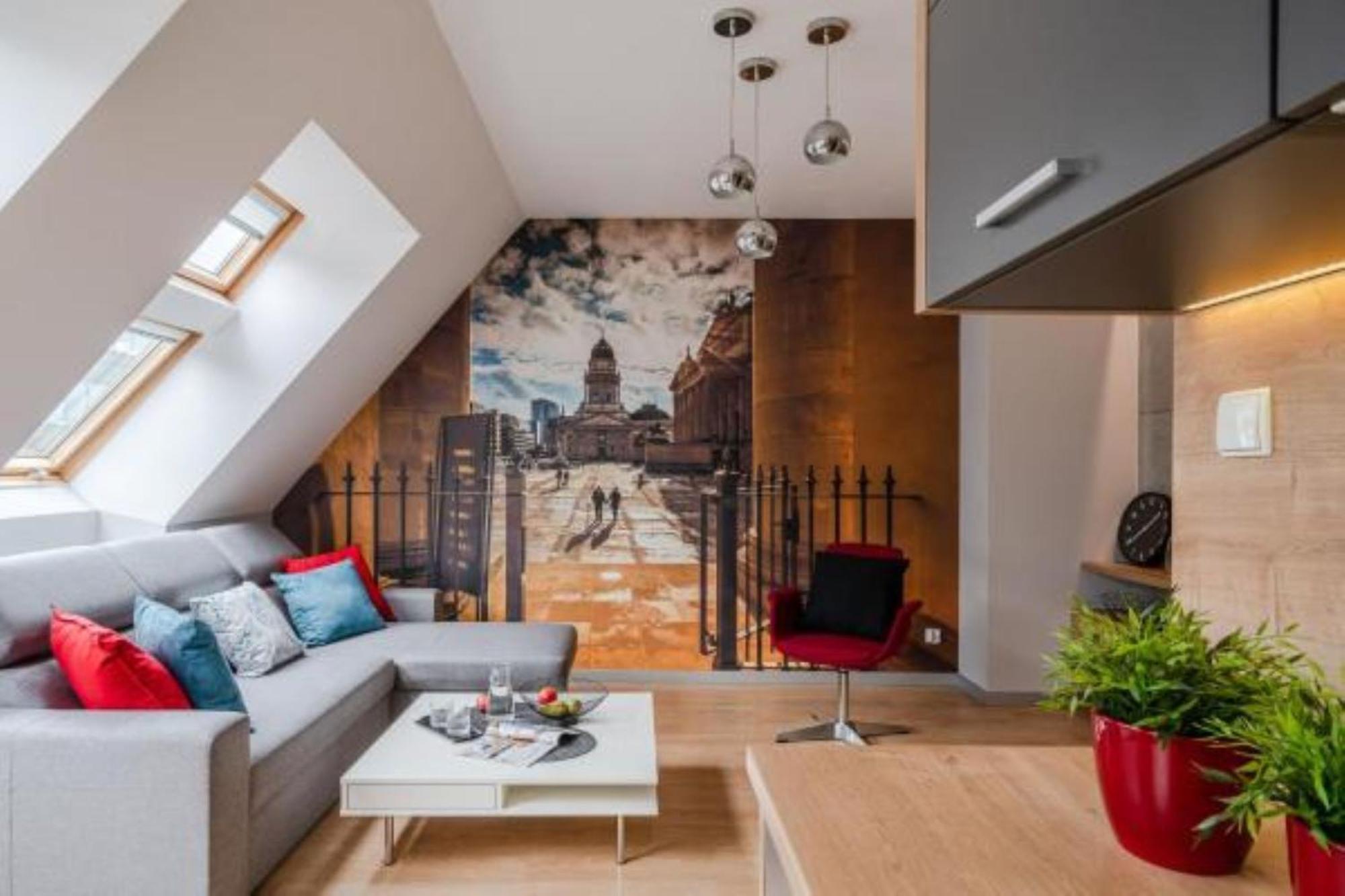 One-Bedroom Apartment - Wierzbowa 3 street - Photo 5