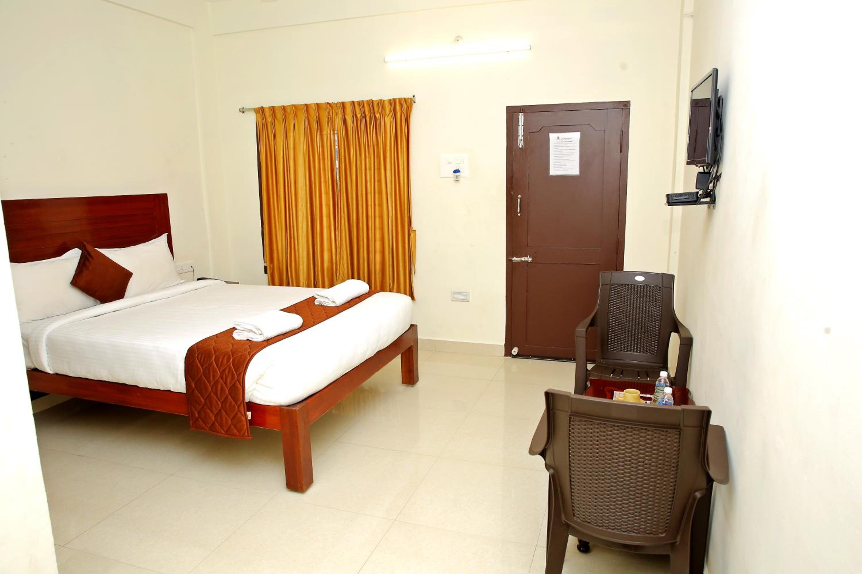 Deluxe Double Room - Photo 5