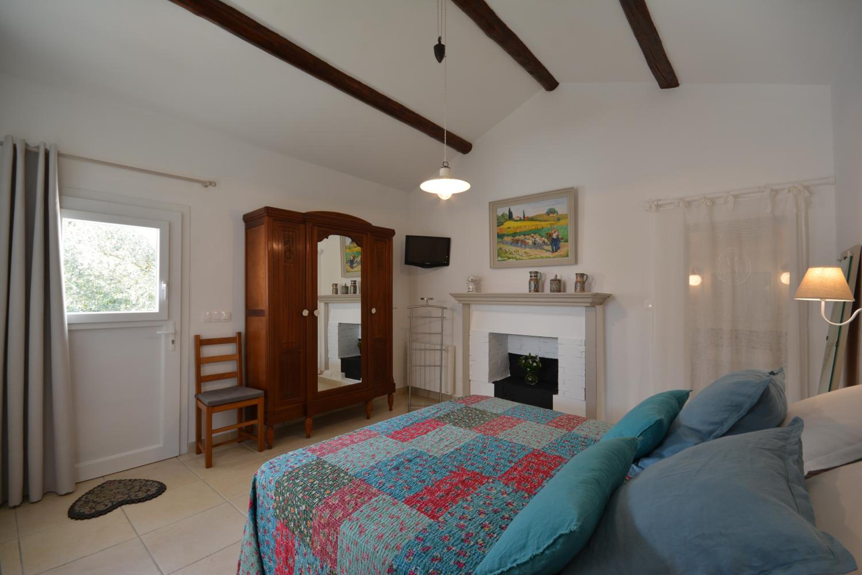 Double Room with Garden View photo 2
