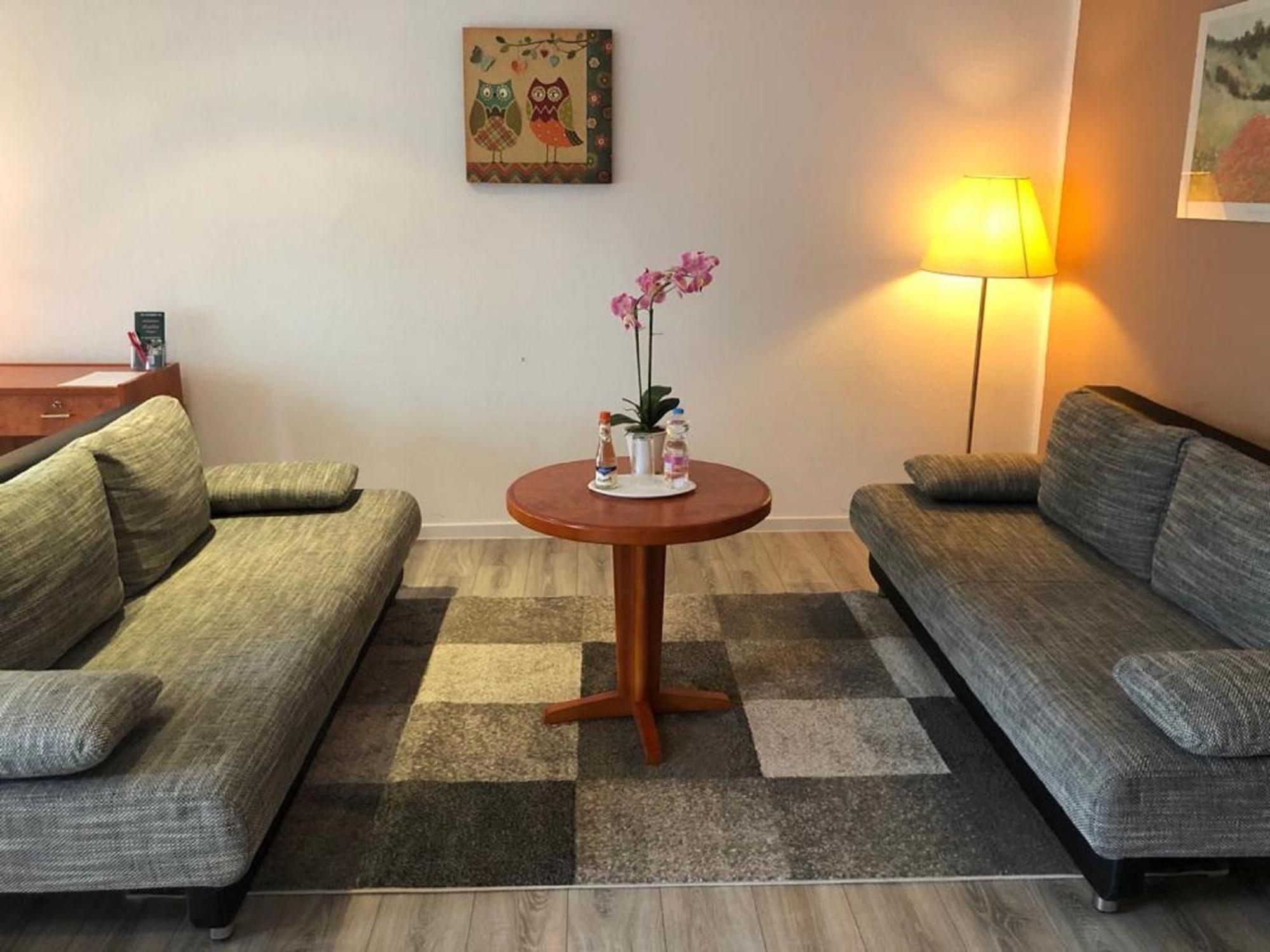 One-Bedroom Apartment with Balcony photo 1