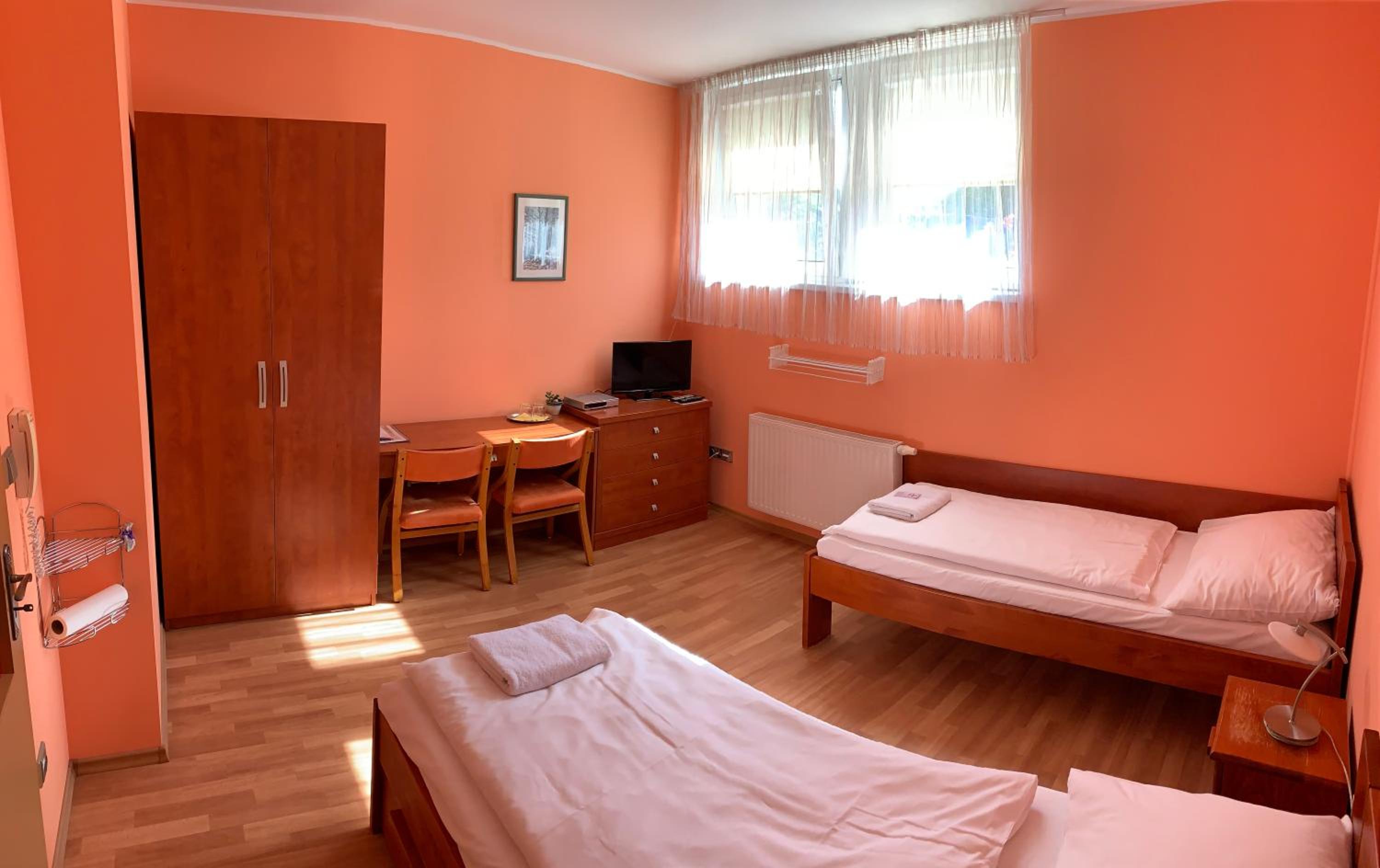 Double or Twin Room with Extra Bed photo 1