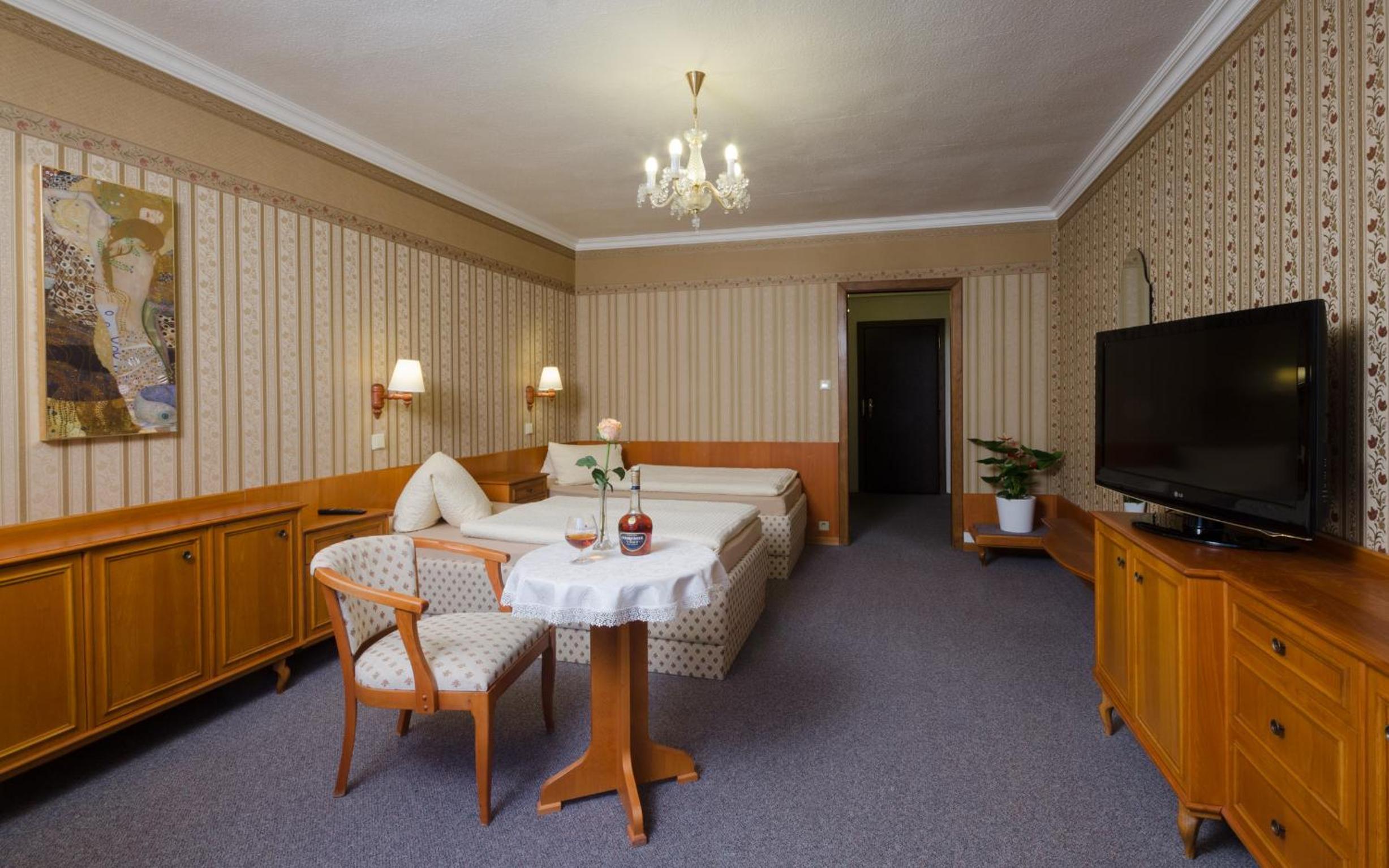 Superior Twin Room photo 2