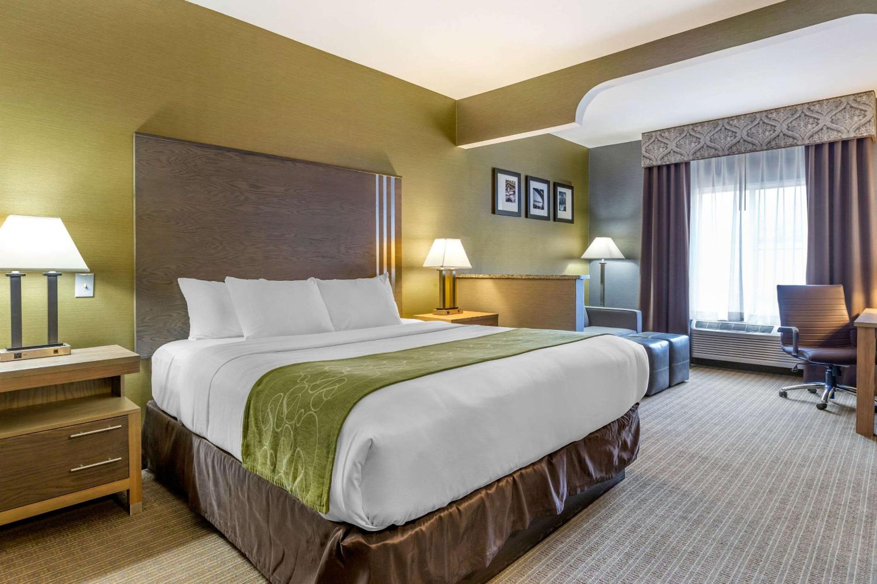 King Suite - Photo 1