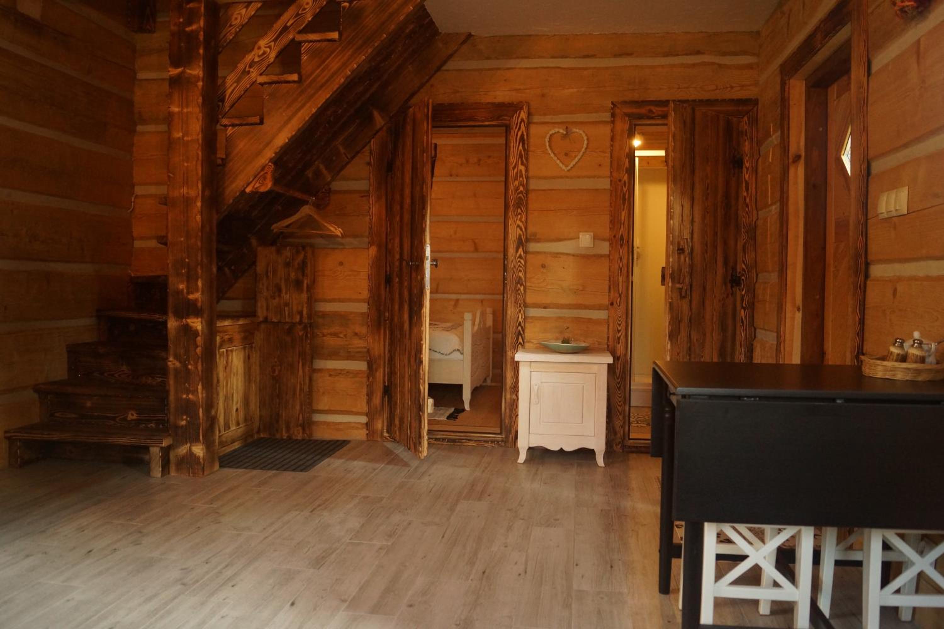 One-Bedroom Chalet with Mezzanine photo 3