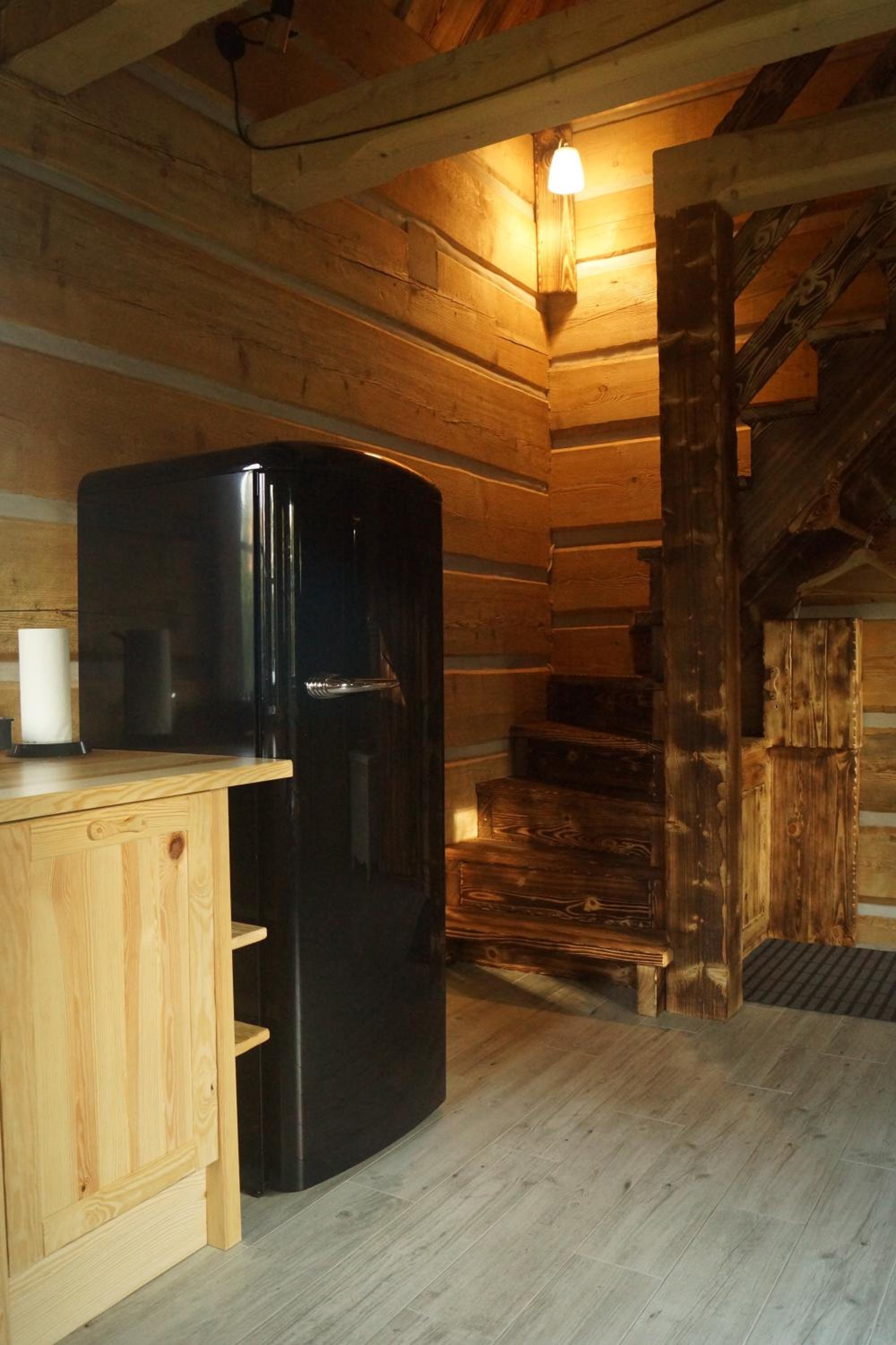 One-Bedroom Chalet with Mezzanine photo 2