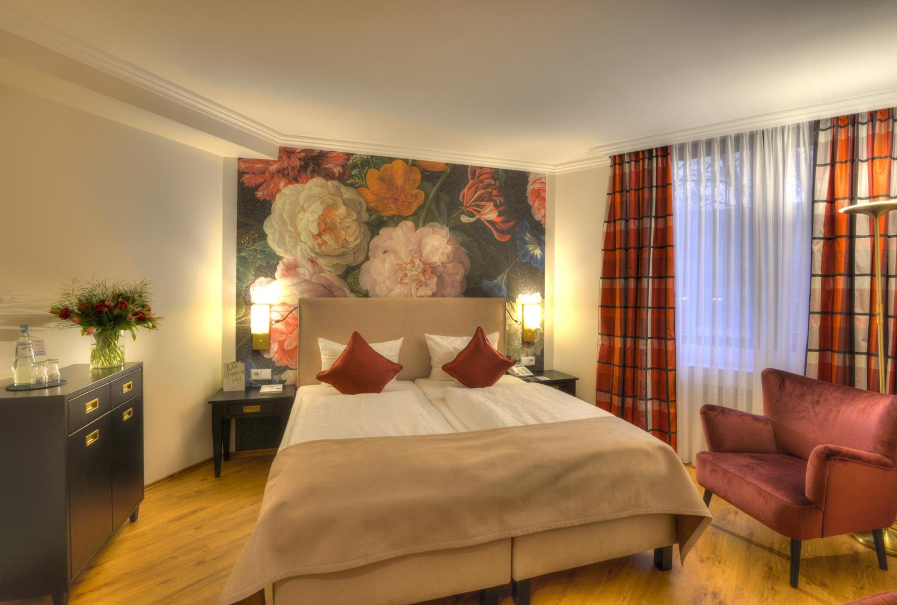 Comfort Deluxe Double Room - Photo 3