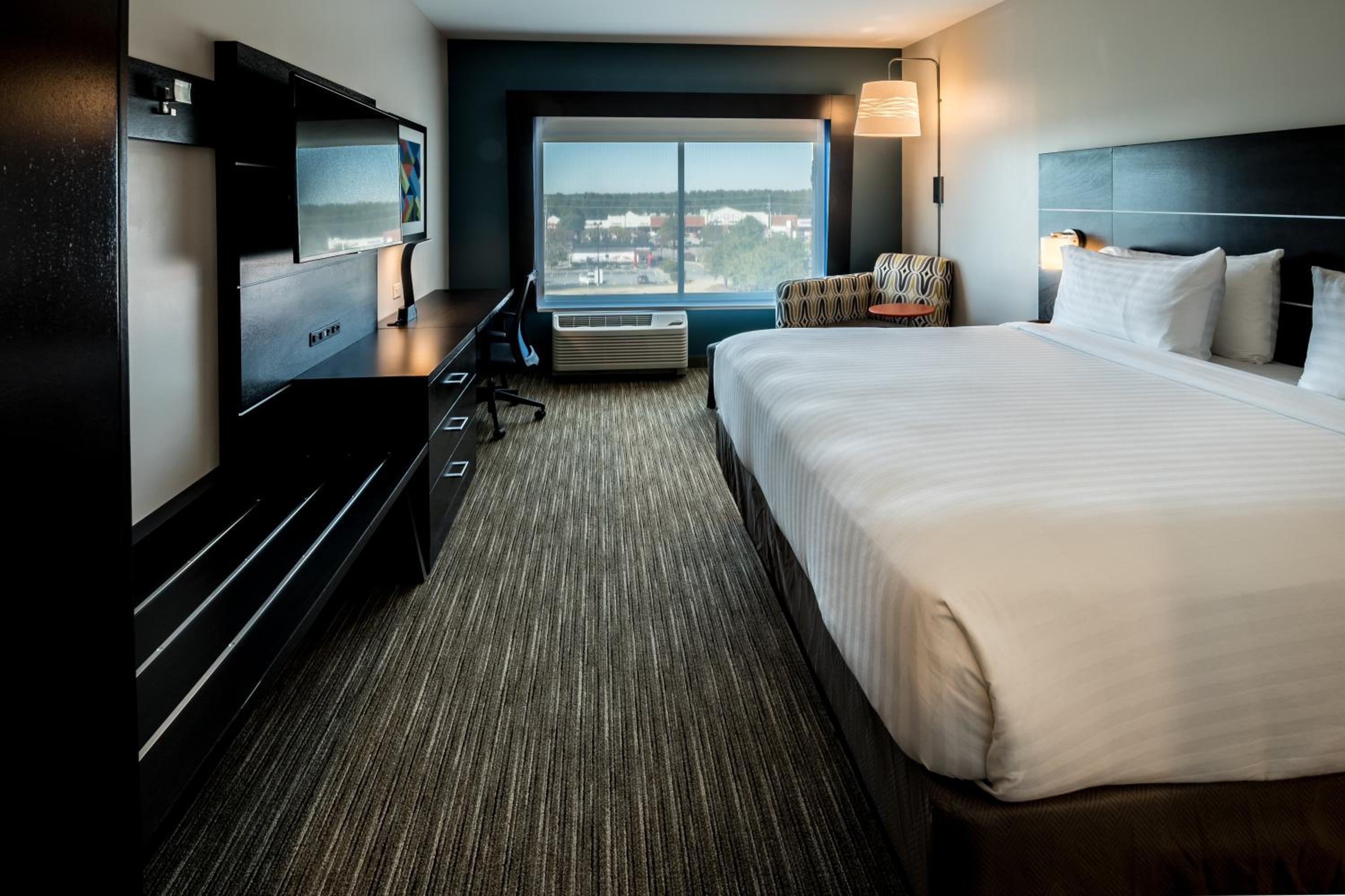 Standard King Room with Sofa Bed