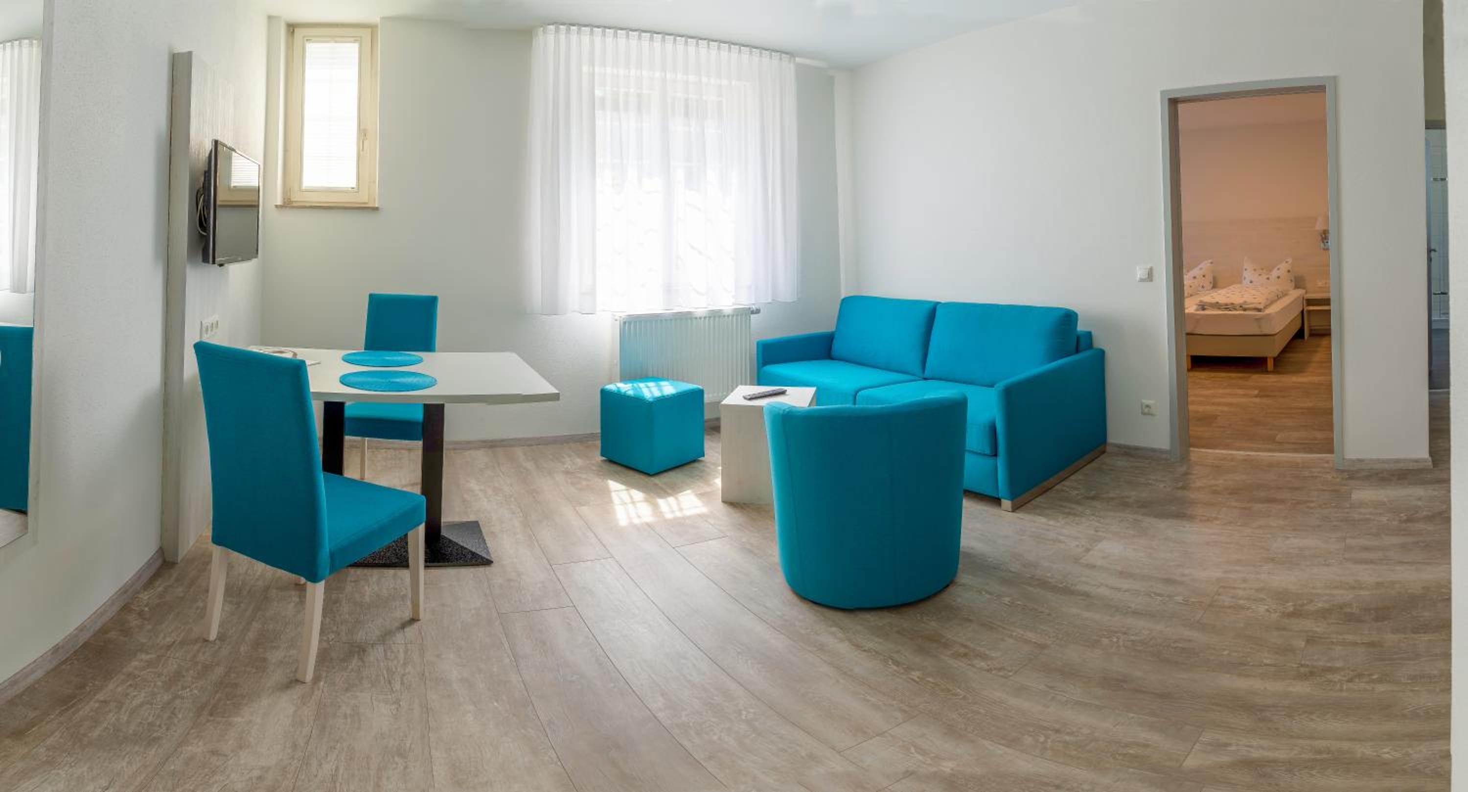 Studio Apartment photo 3