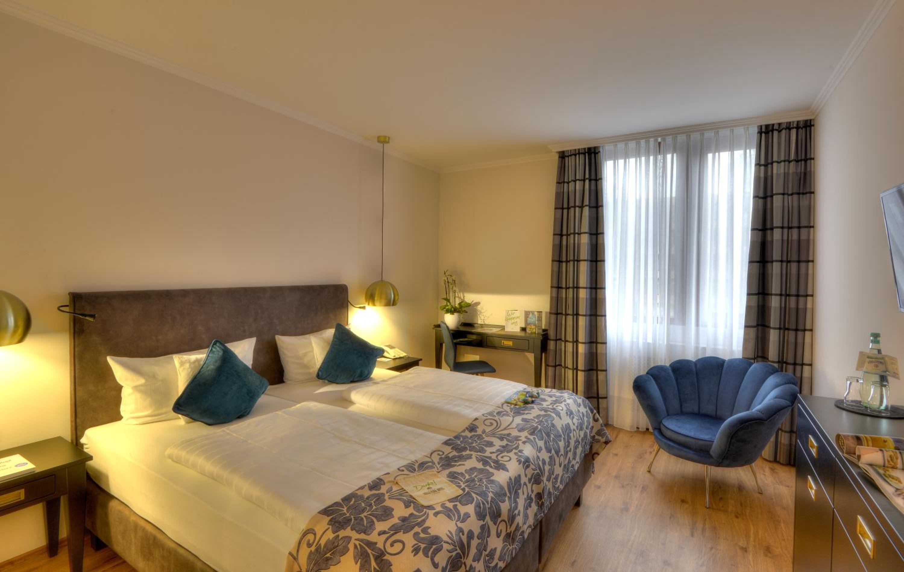 Comfort Deluxe Double Room - Photo 1