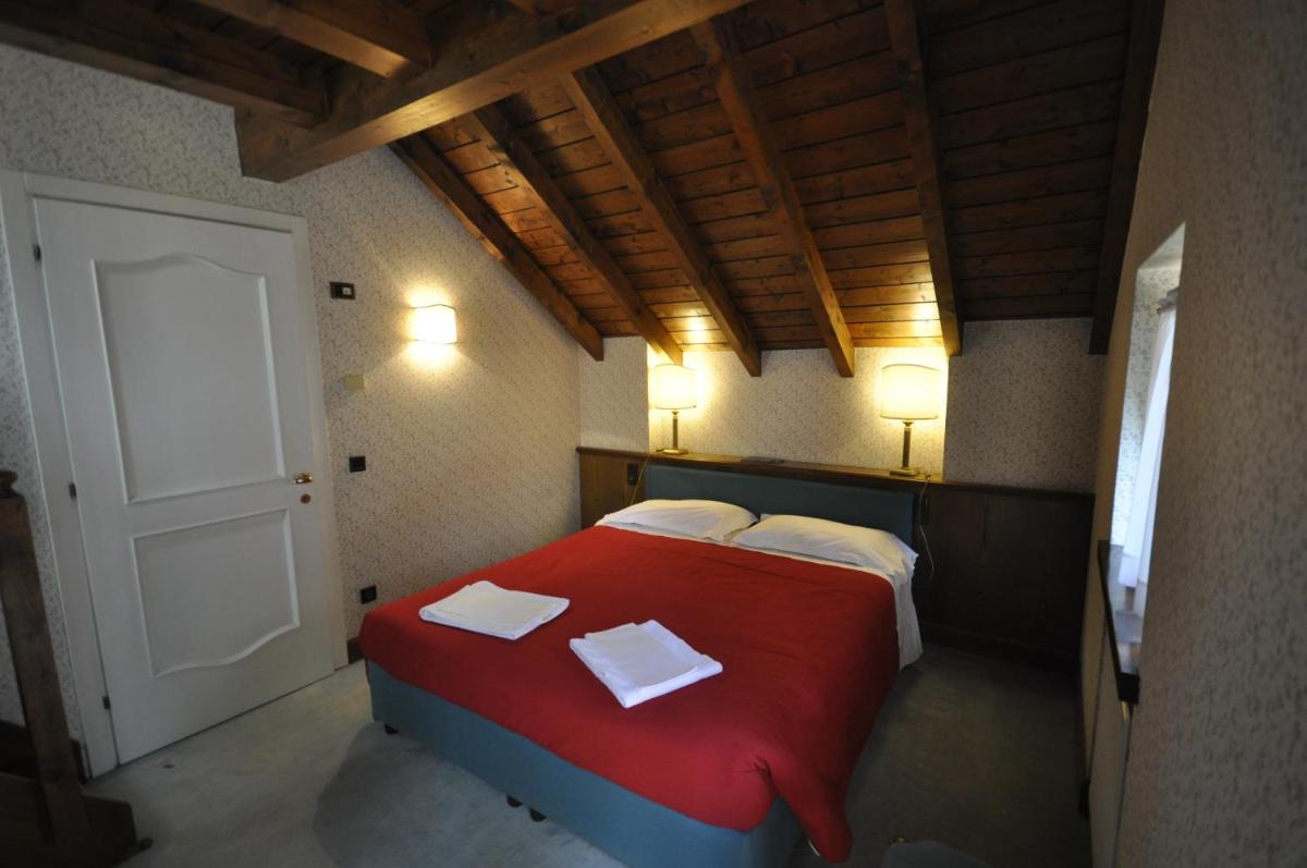 Two-Bedroom Chalet