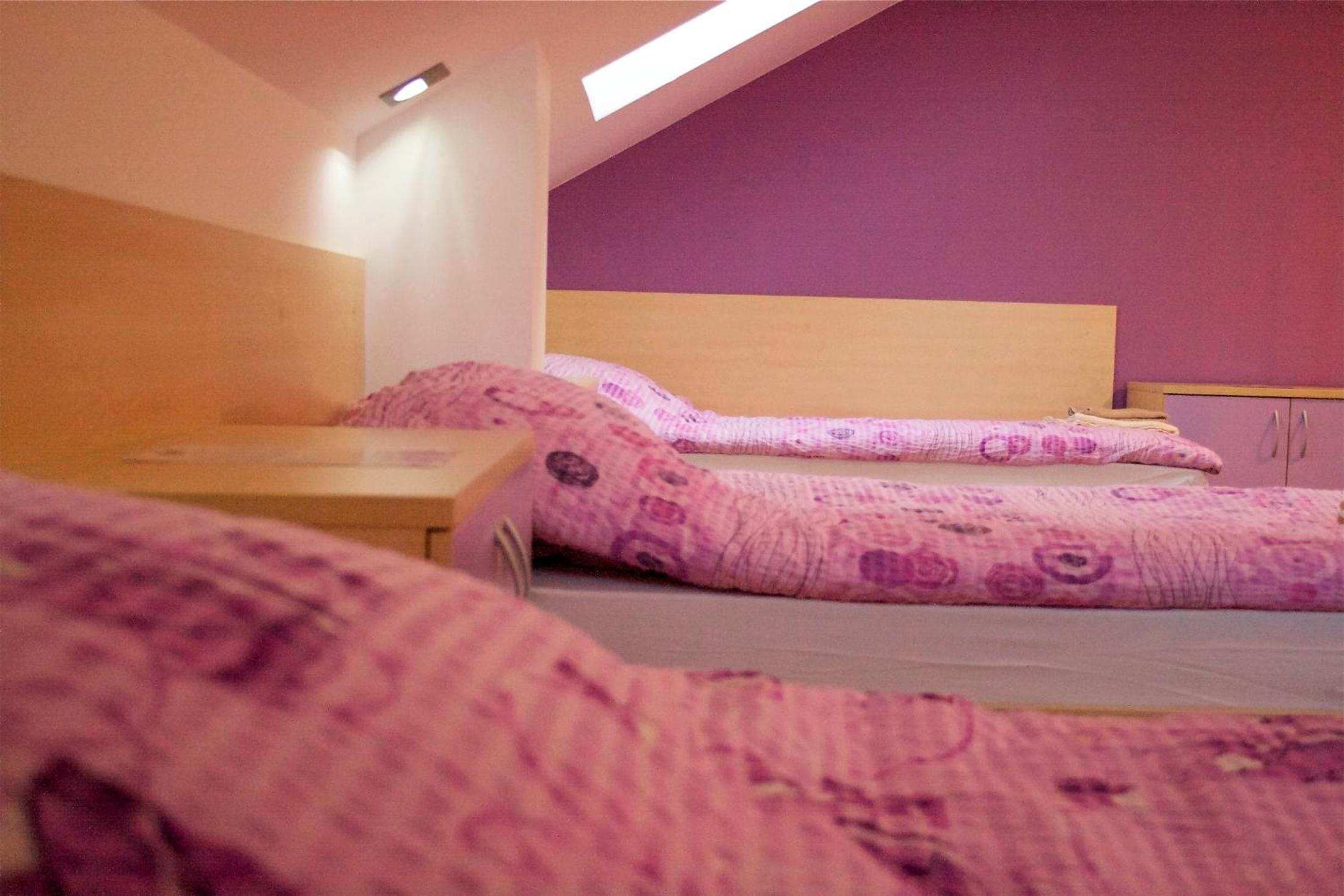 Bed in 9-Bed Dormitory Room photo 3