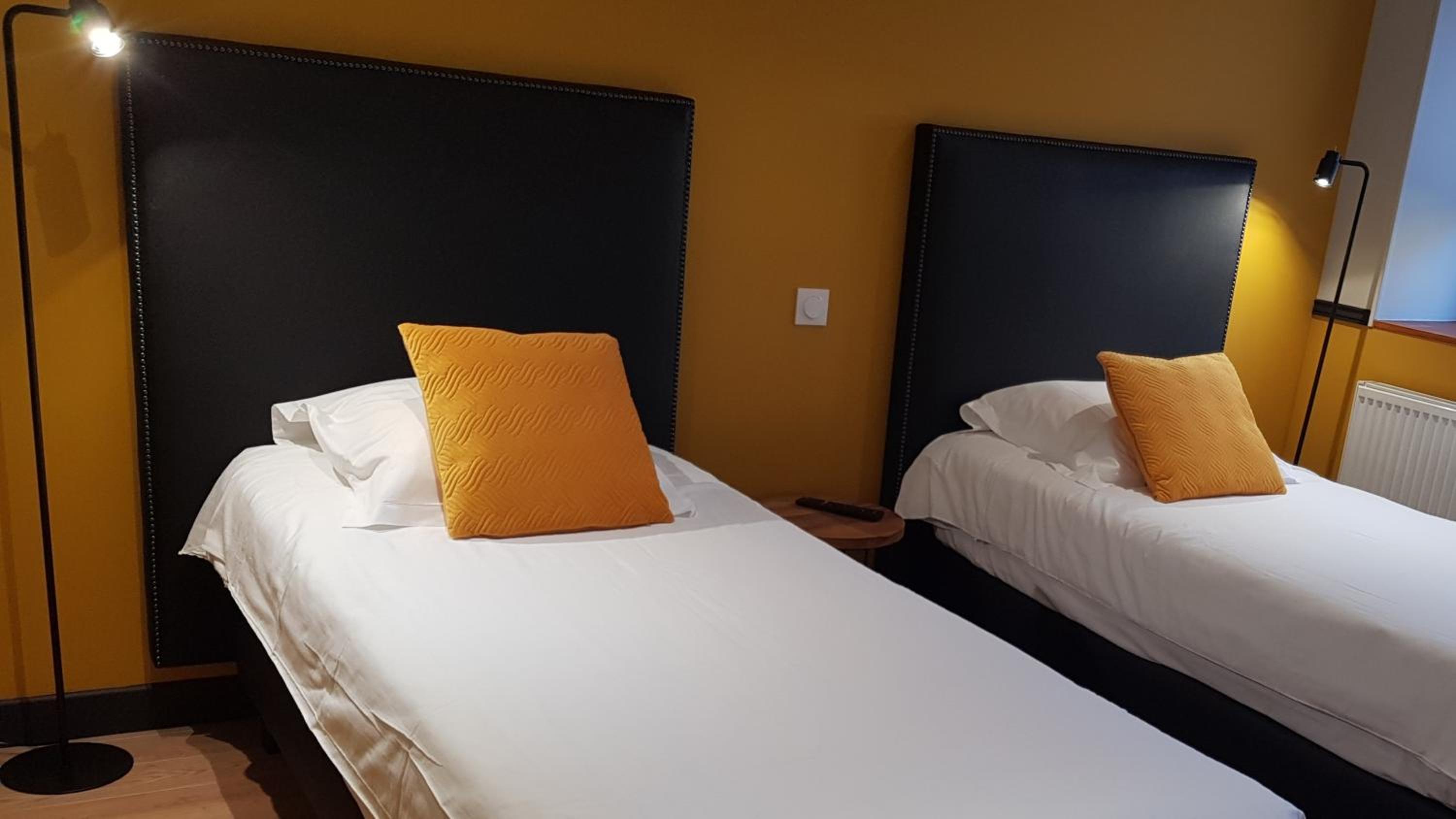 Comfort Twin Room photo 2