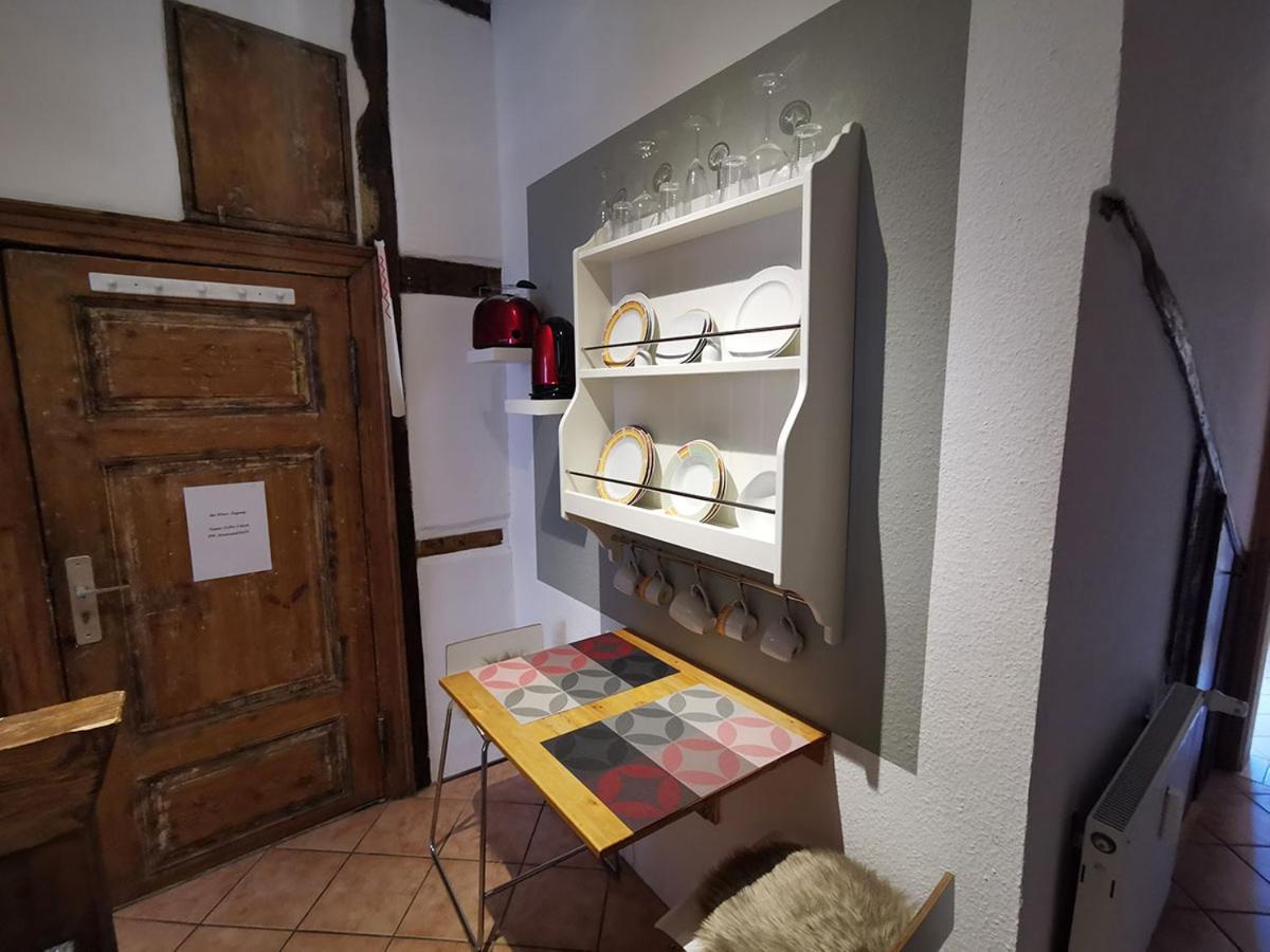 Kajüte 1, Frankenstraße 50