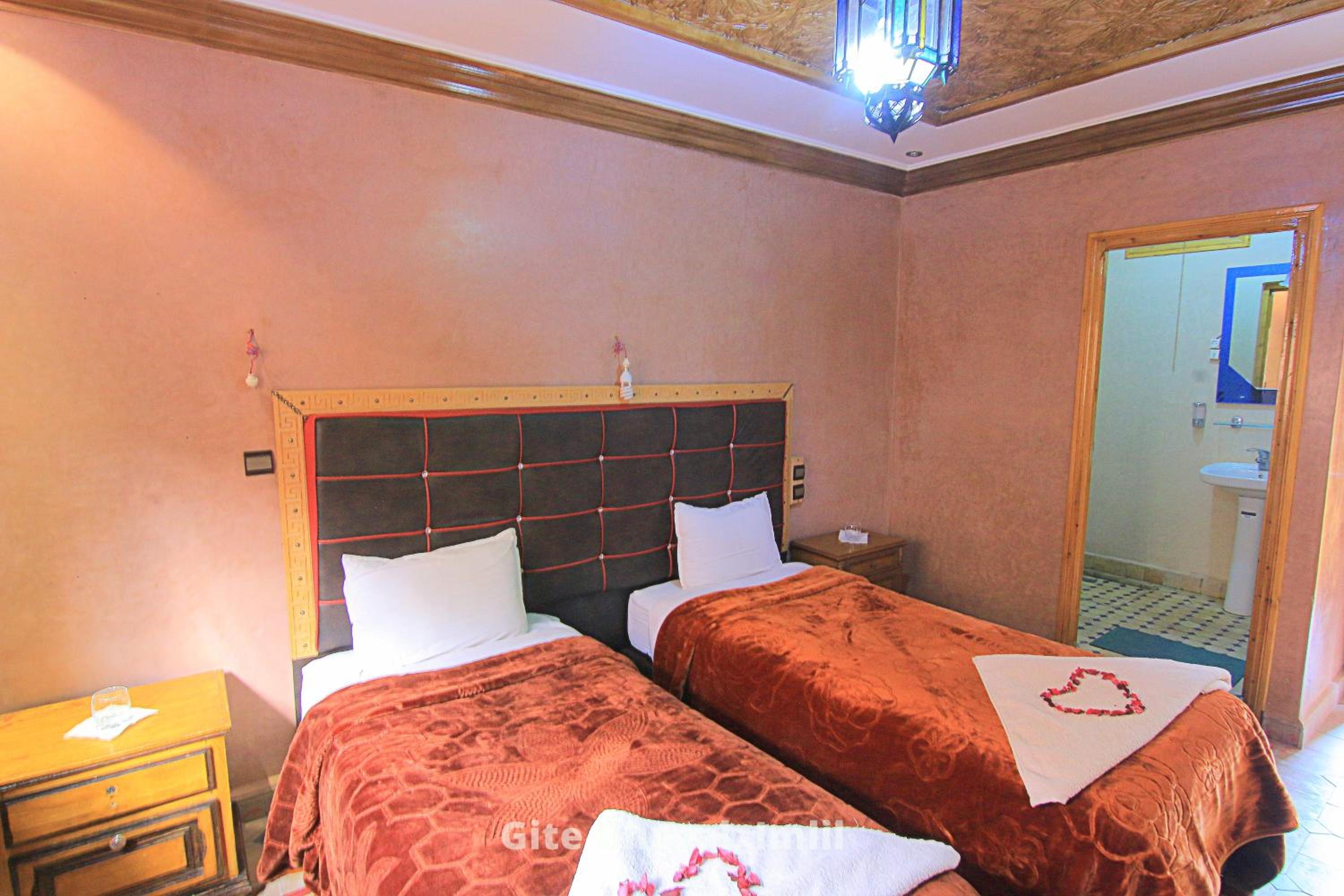 Double Or Twin Room With Mountain View photo 1