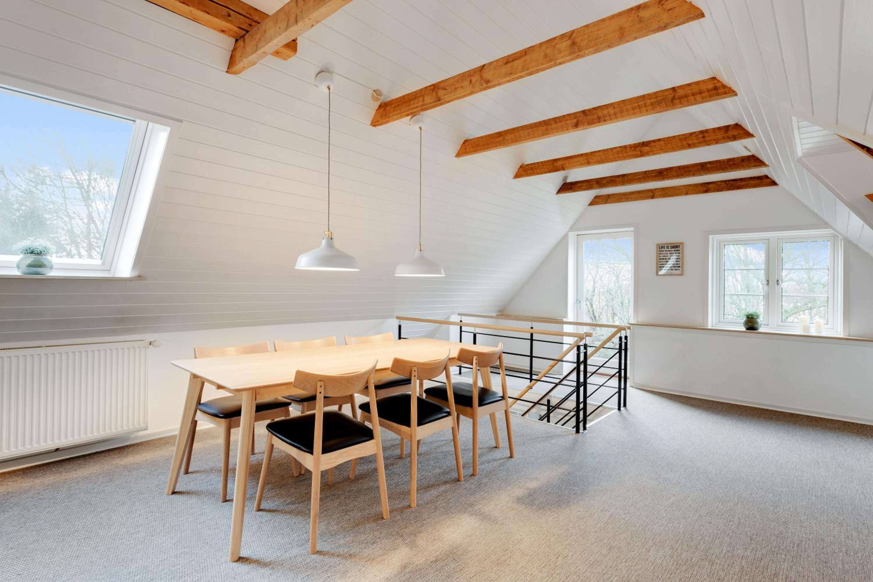 Three-Bedroom Apartment - Photo 36