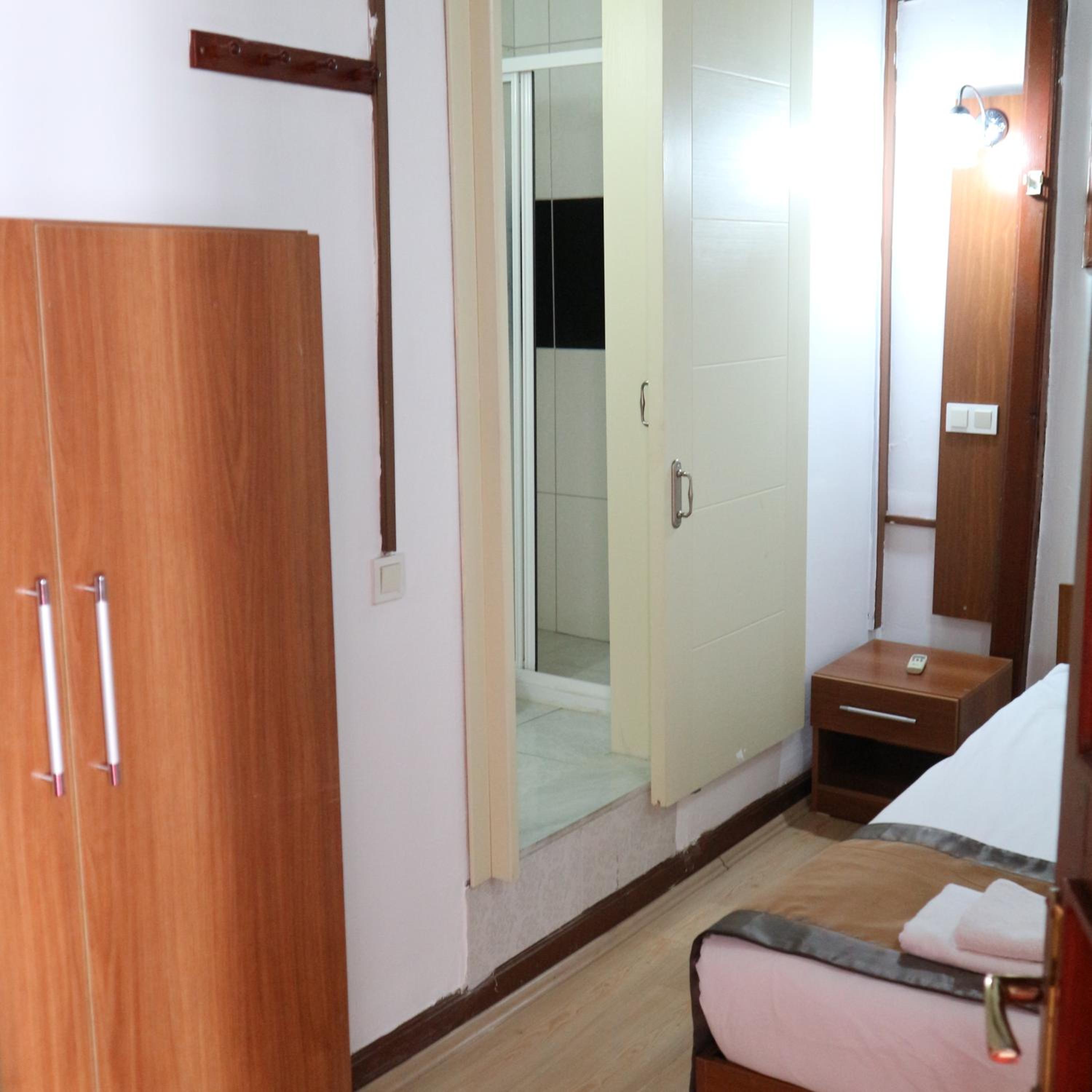 Single Private Hostel Room