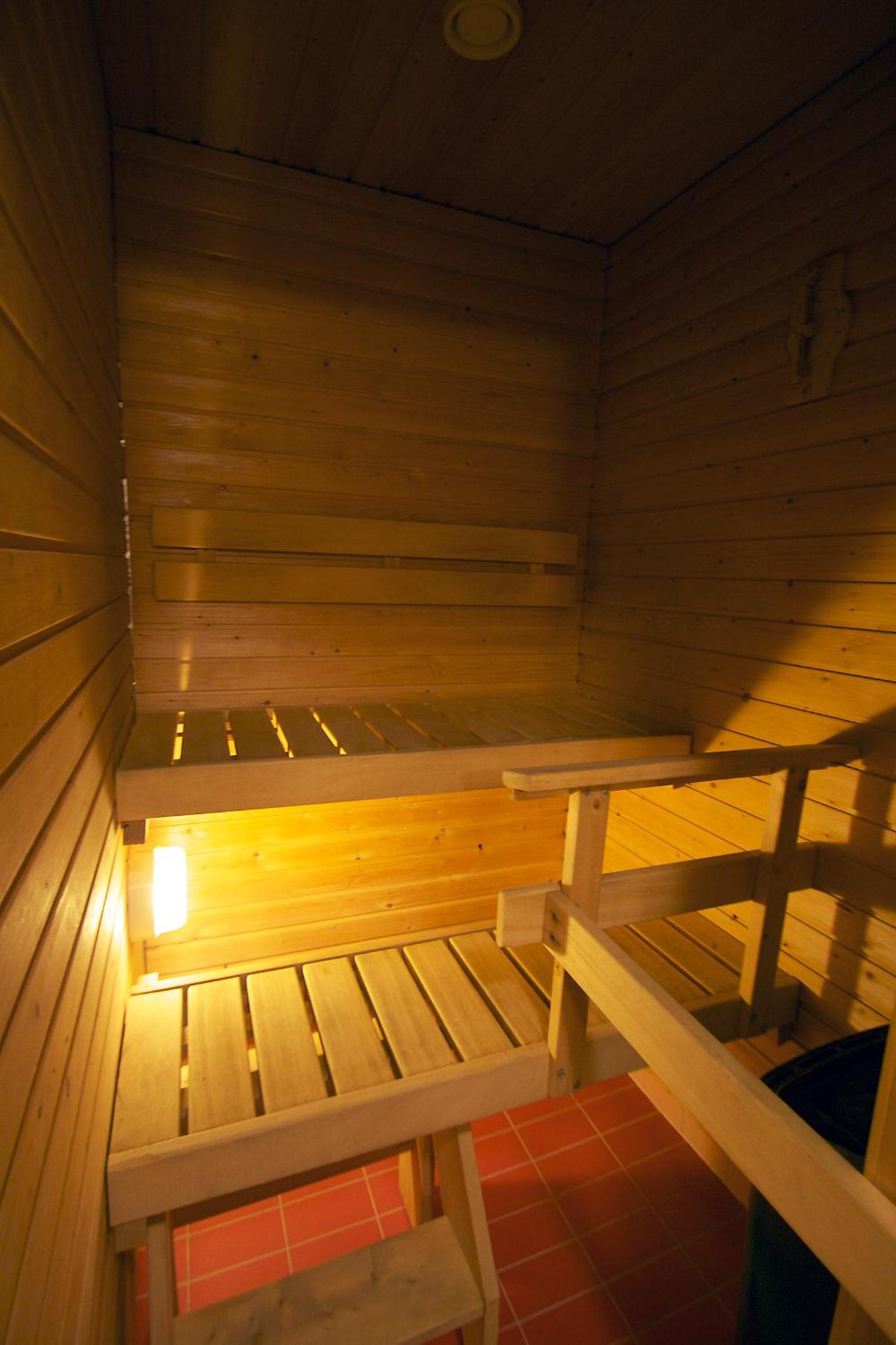Standard Twin Room with Sauna - Photo 7