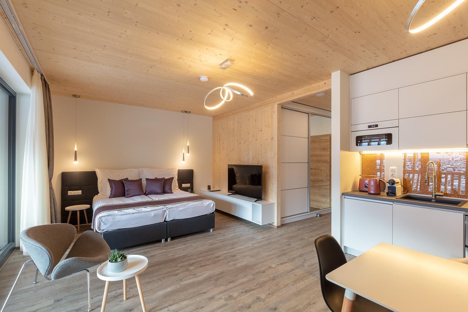 Studio Apartment photo 1