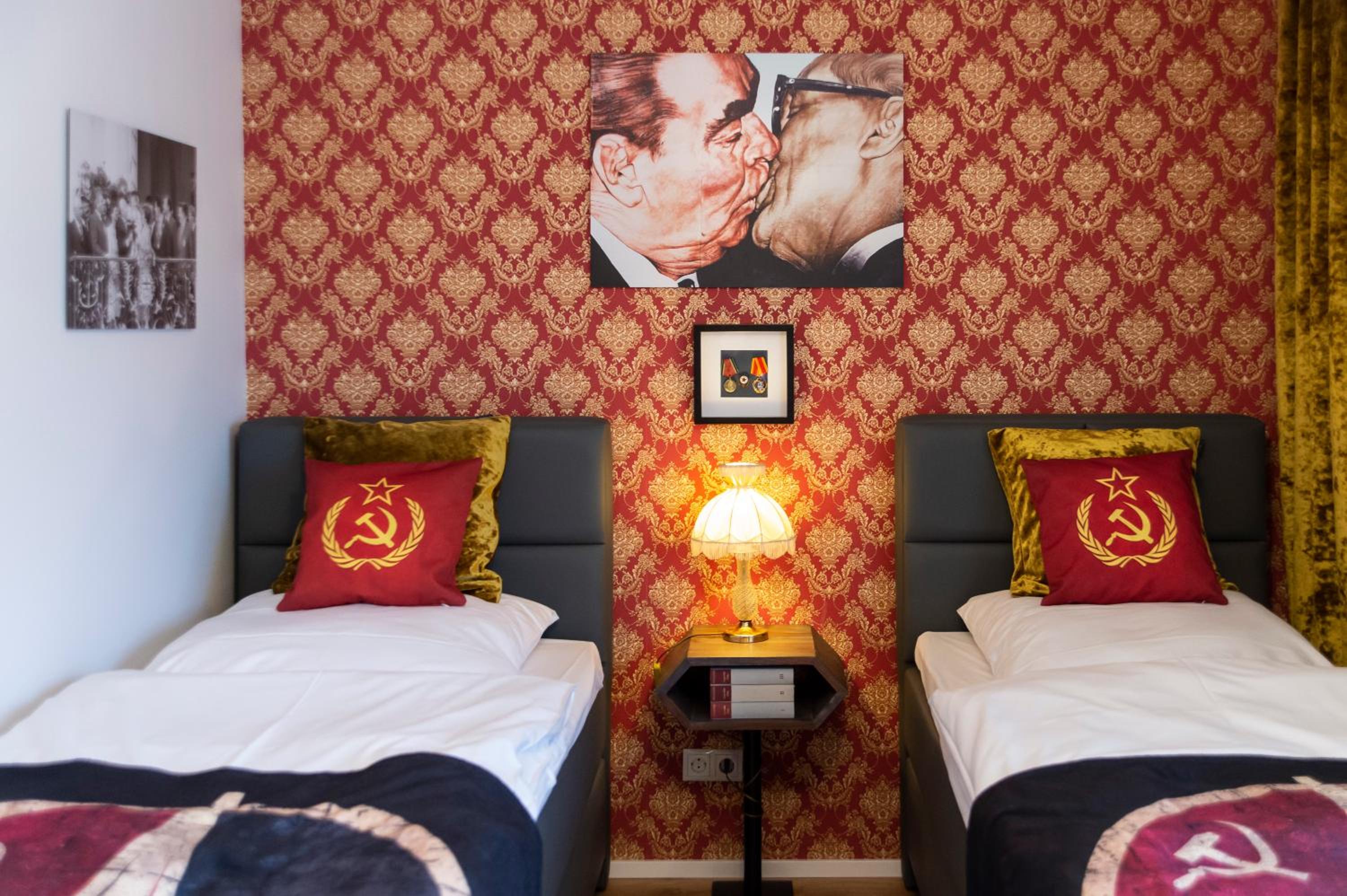 Deluxe Double or Twin Room - Photo 13