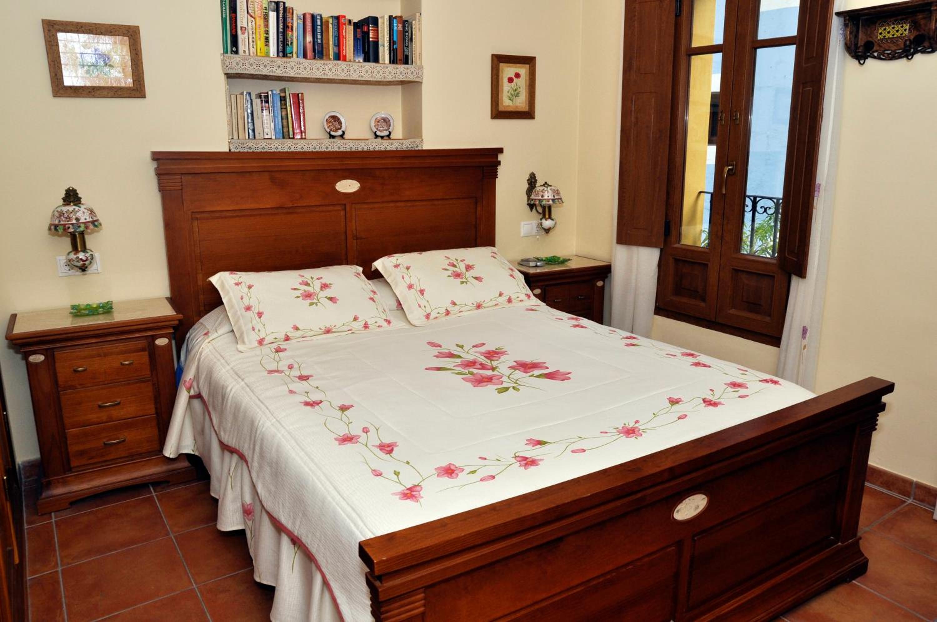 Apartamento con Balcón