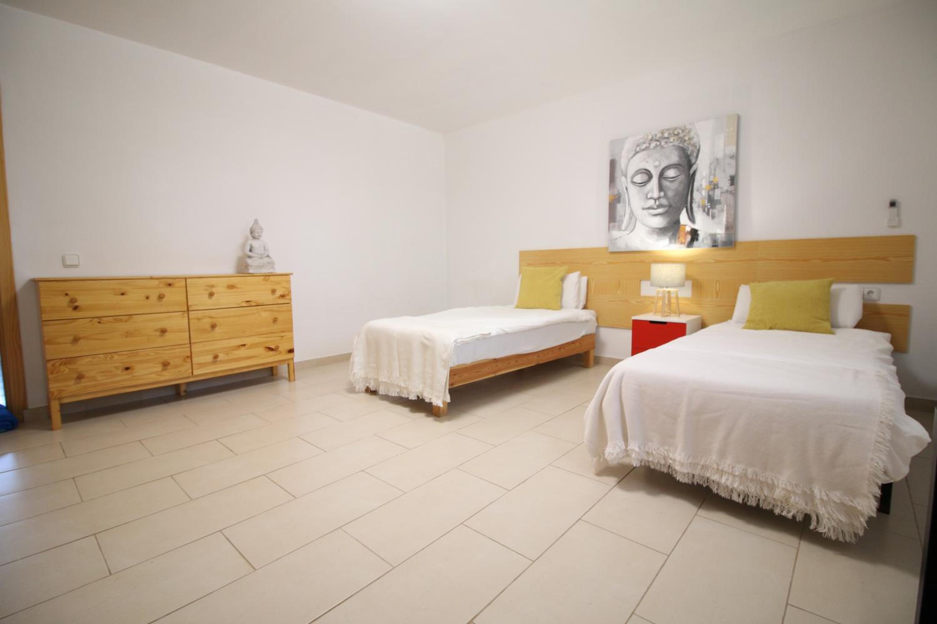 Villa de Dos Habitaciones