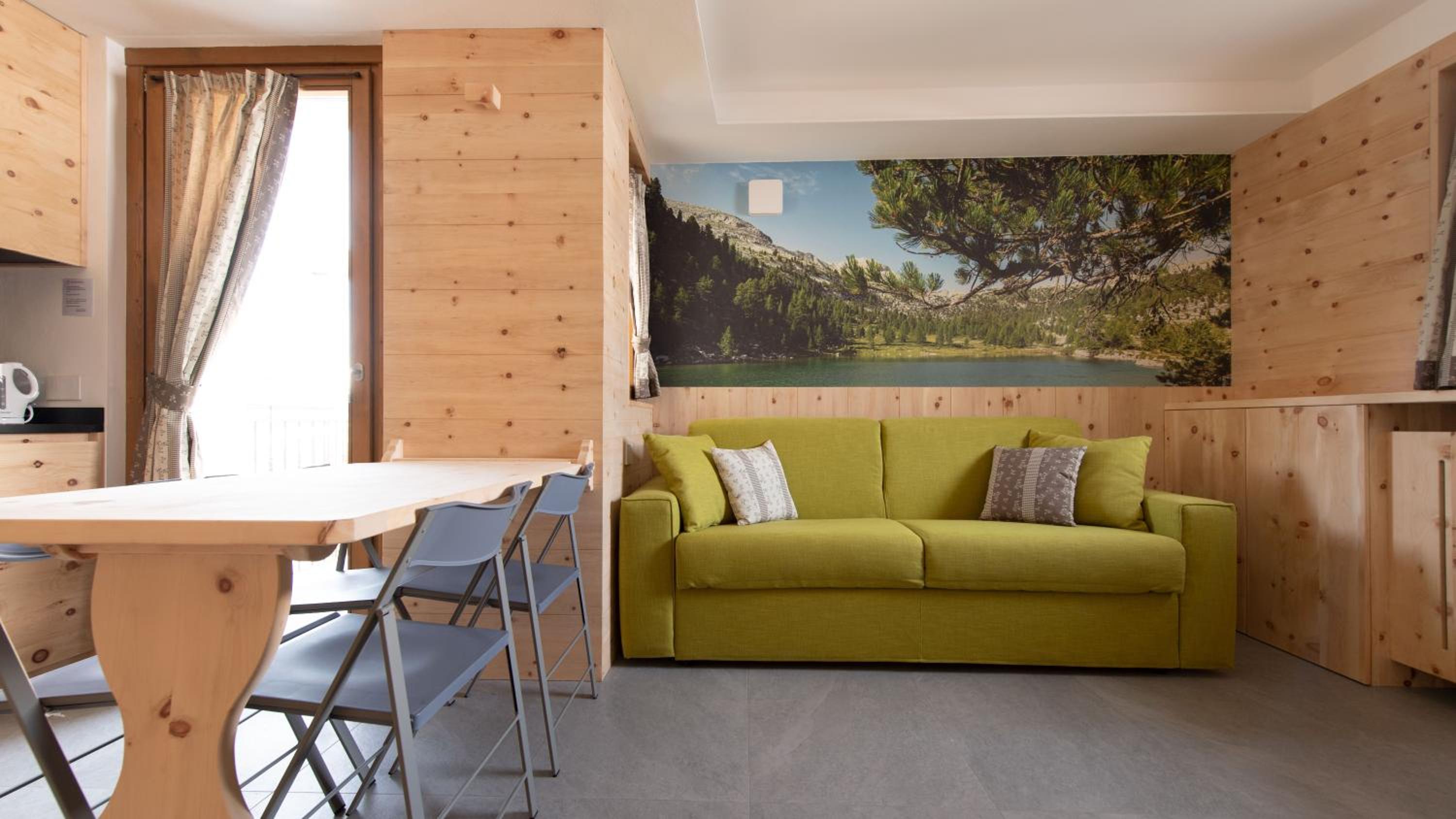 Studio Apartment