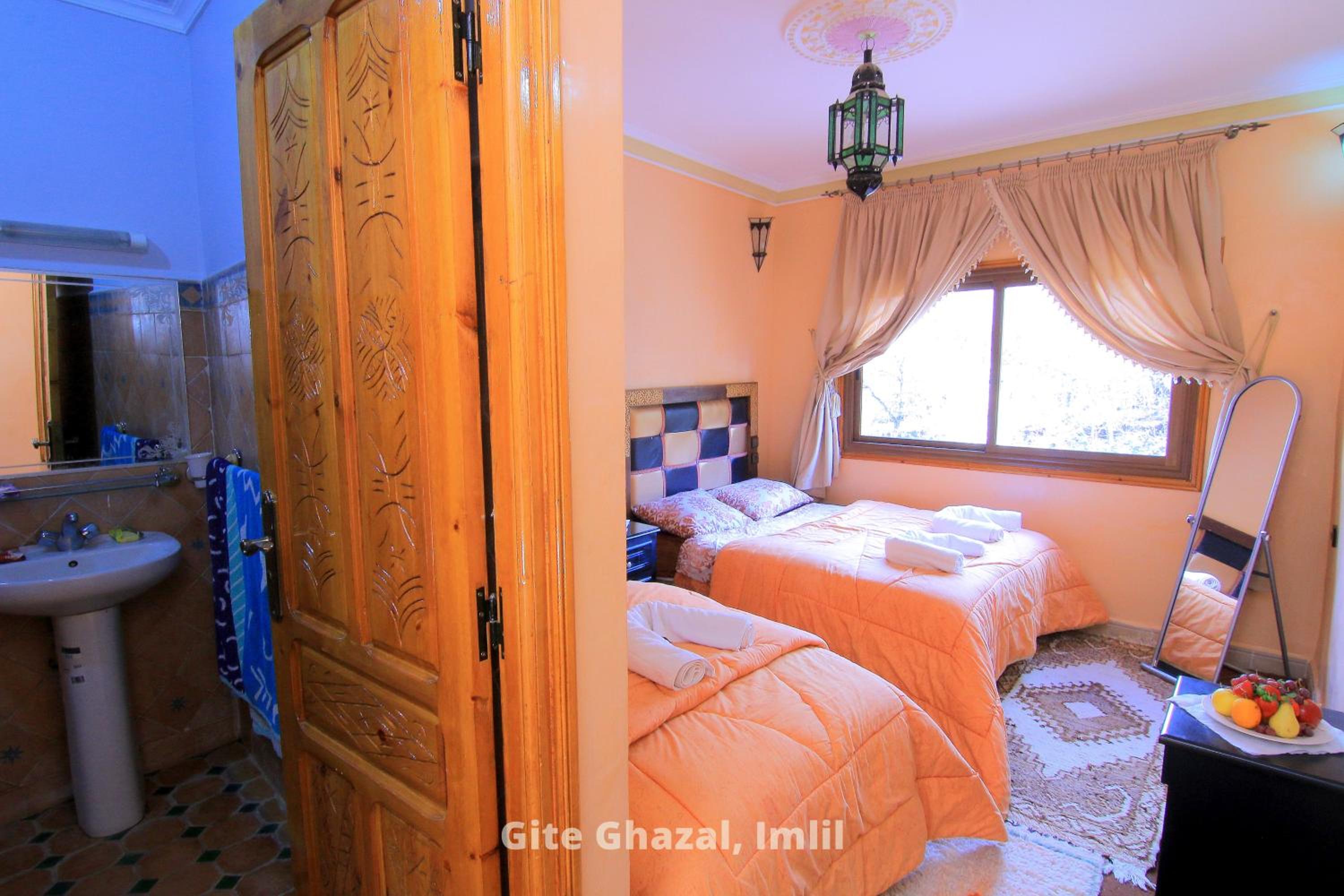 Double or Twin Room photo 2