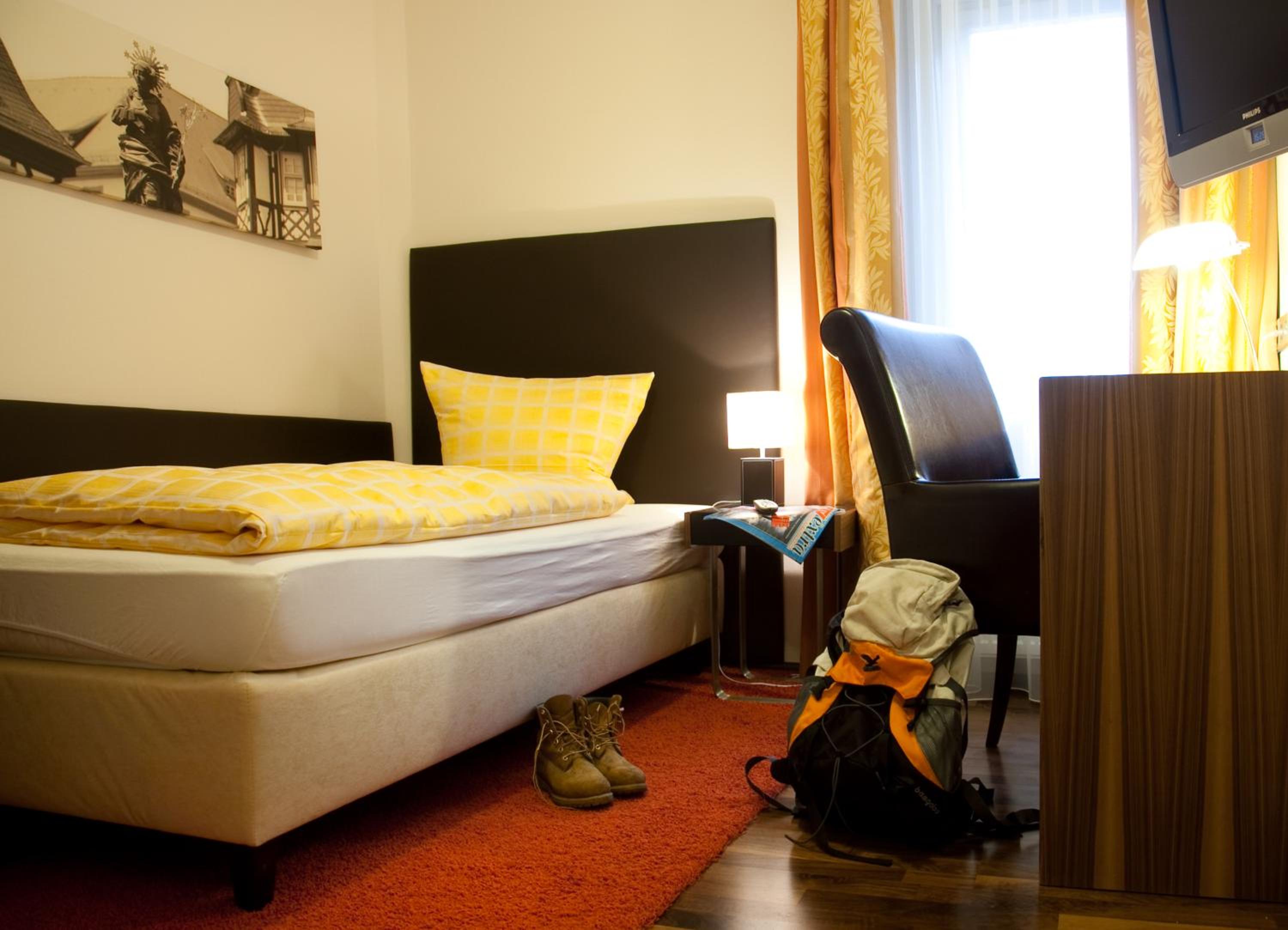 Standard Single Room photo 2
