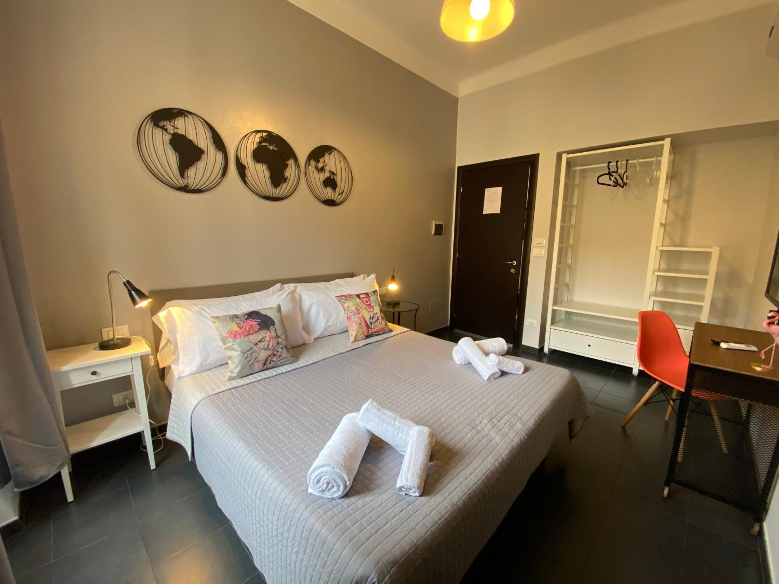 Double Room