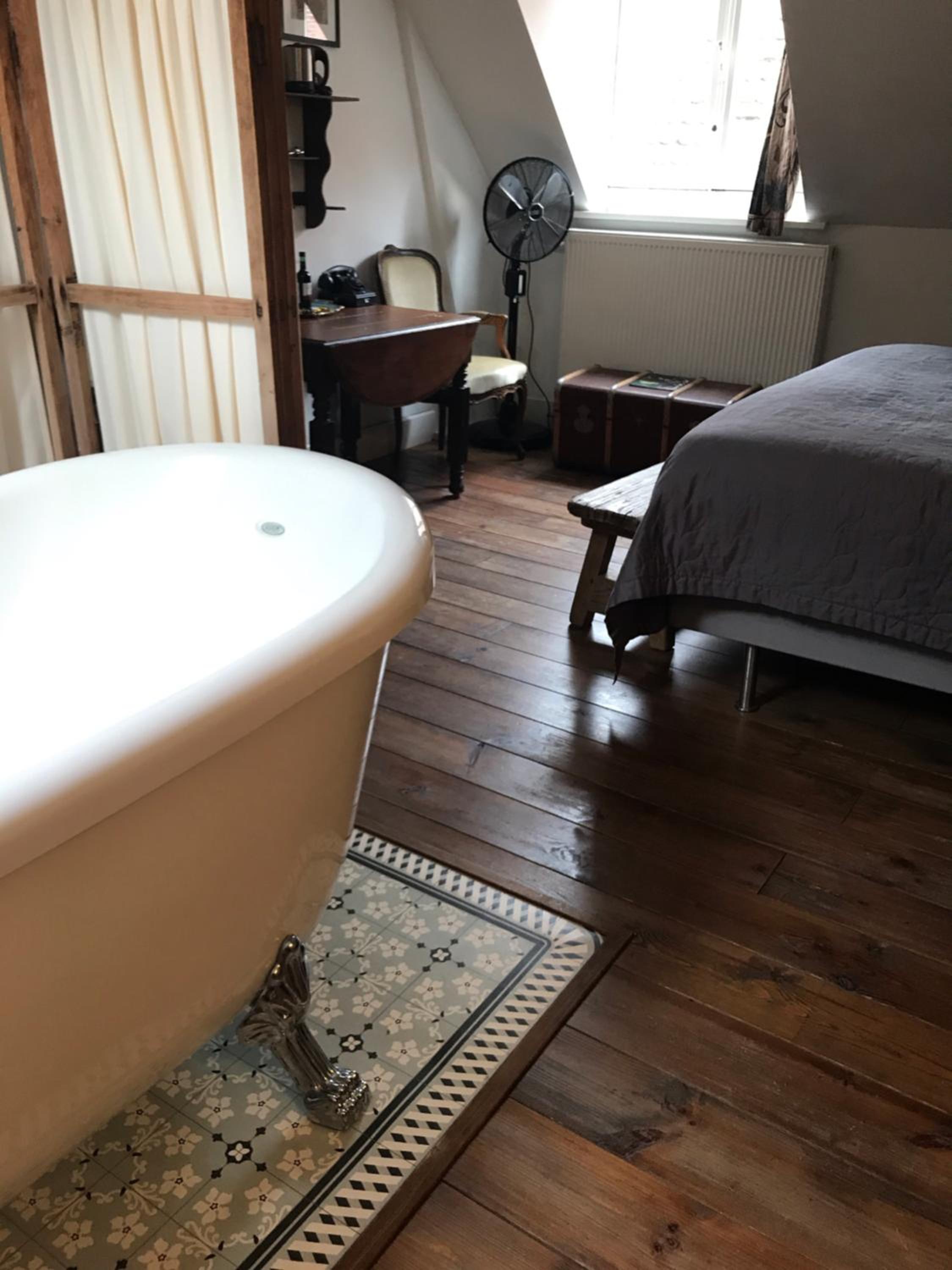 Double Room with Bath