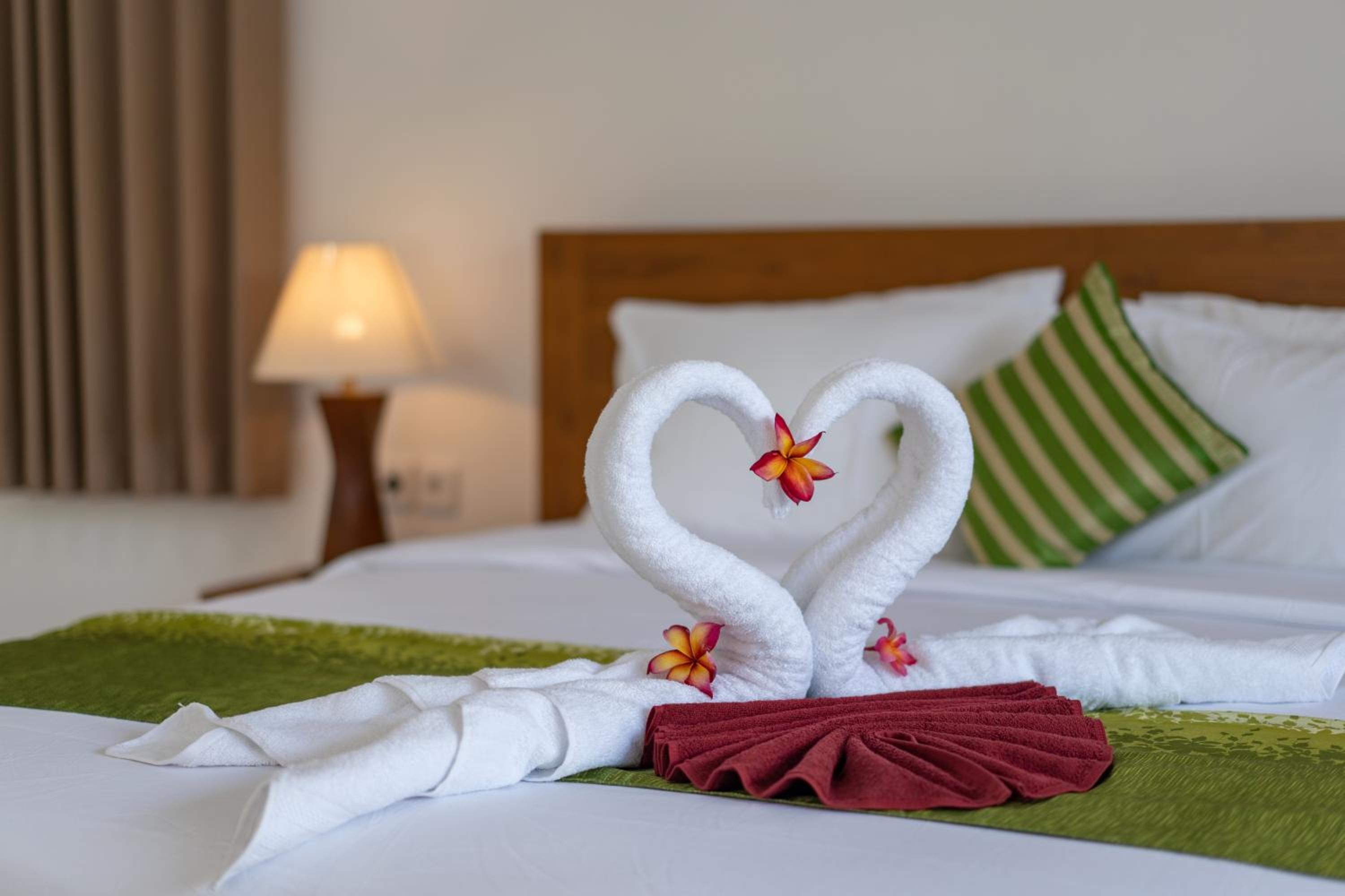 Deluxe Double Room - Photo 10