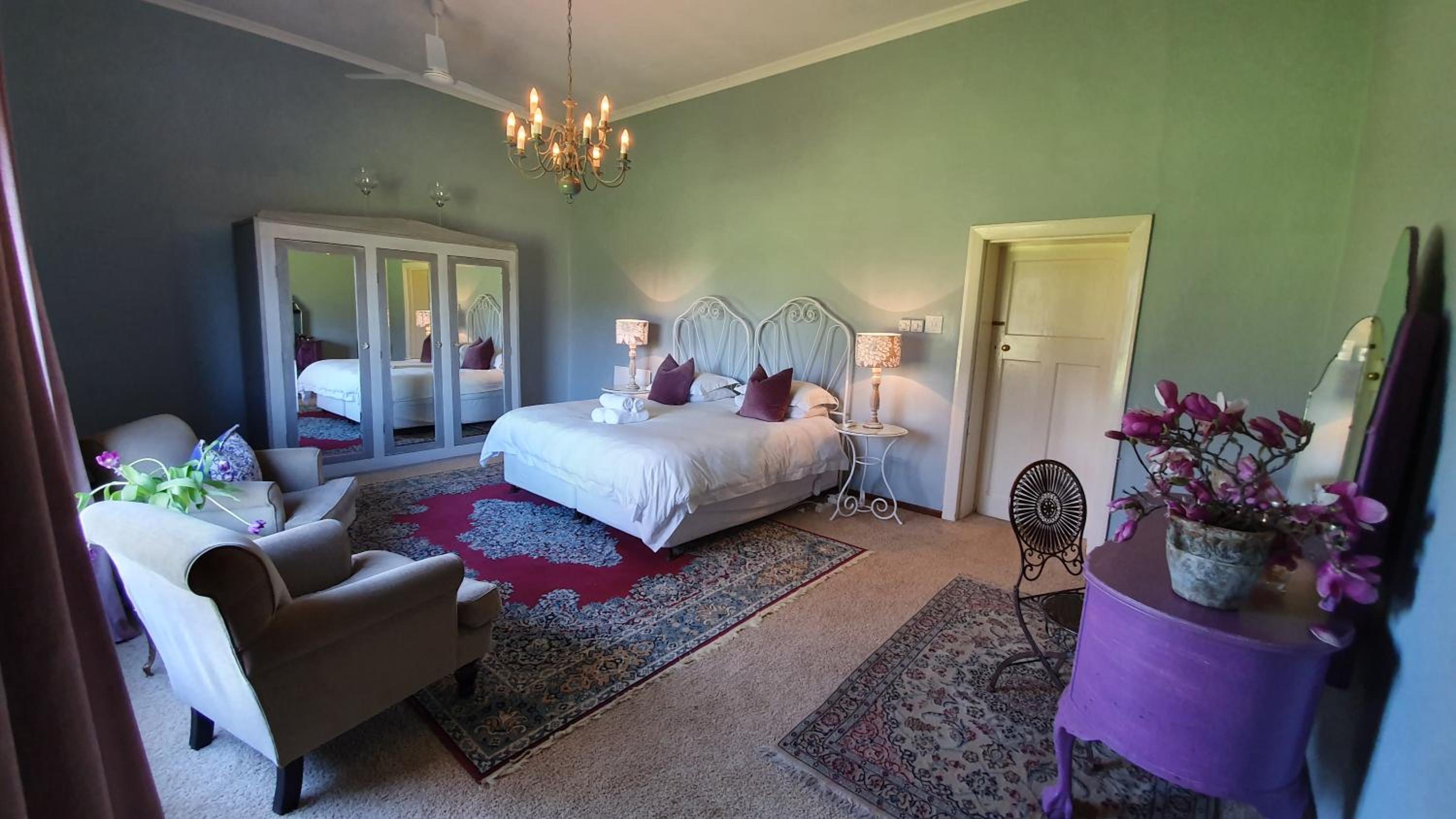 Twin/Double Room photo 1