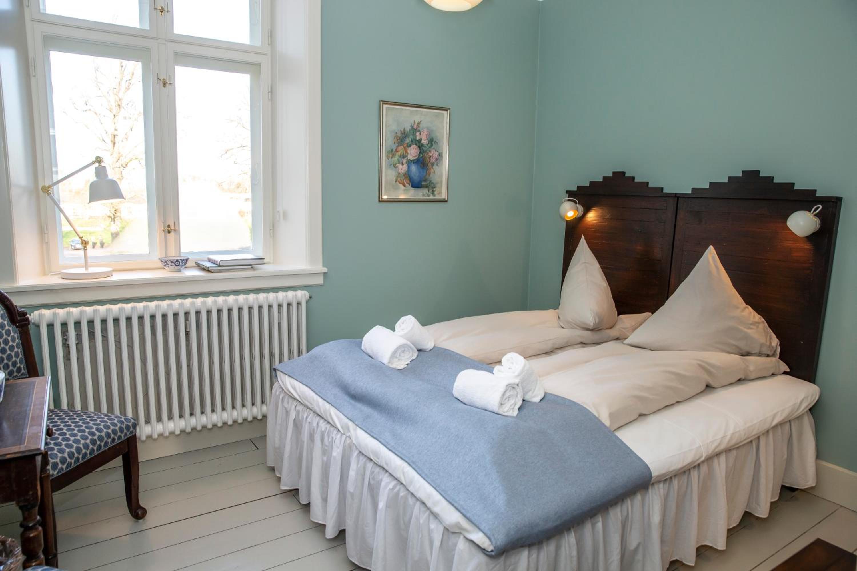Small Double or Twin Room (Manor House) photo 1