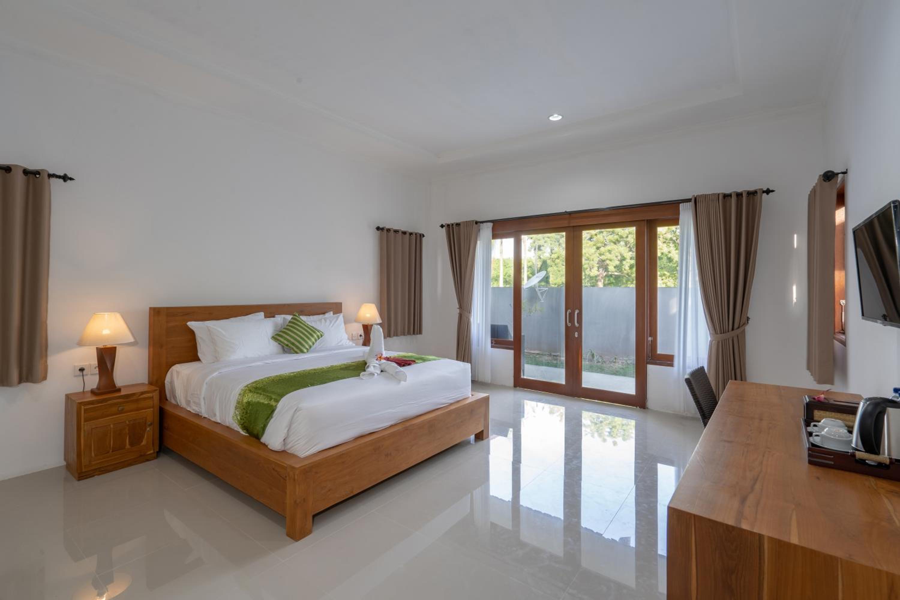 Deluxe Double Room - Photo 2