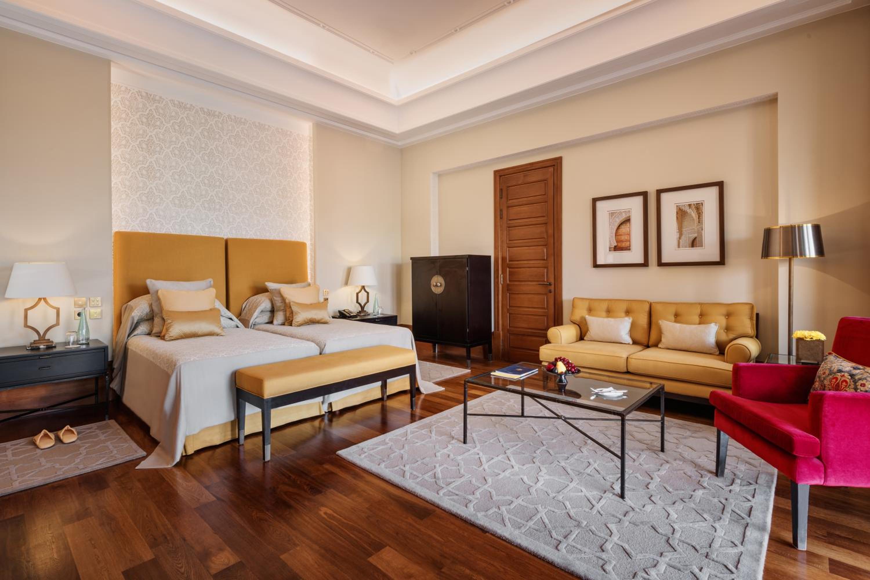 Deluxe Villa with Private Pool Twin Bed