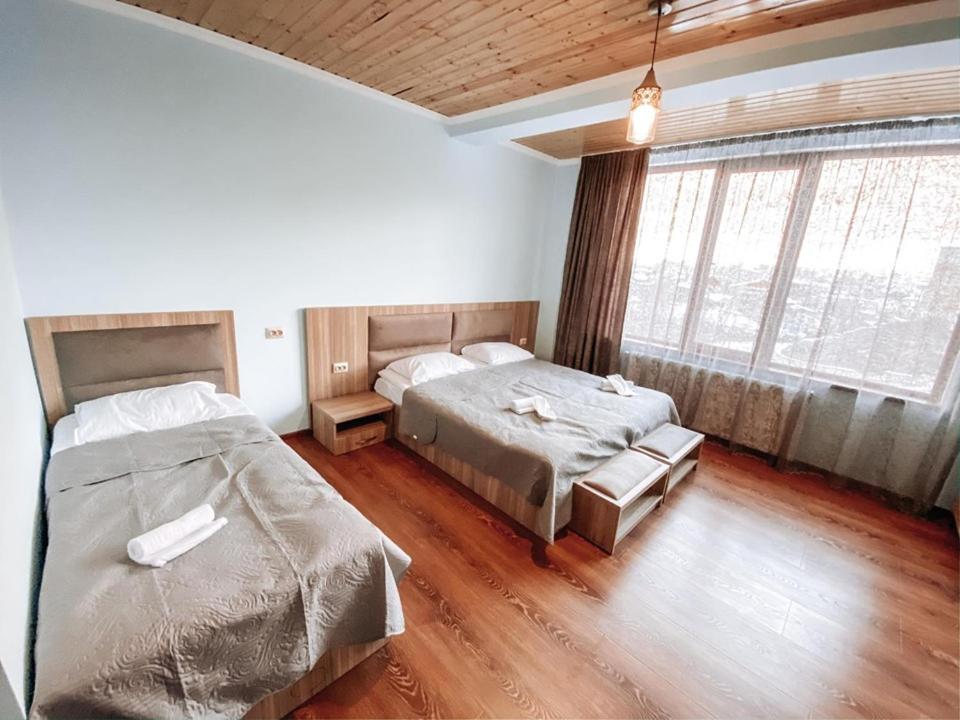 Triple Room with Mountain View